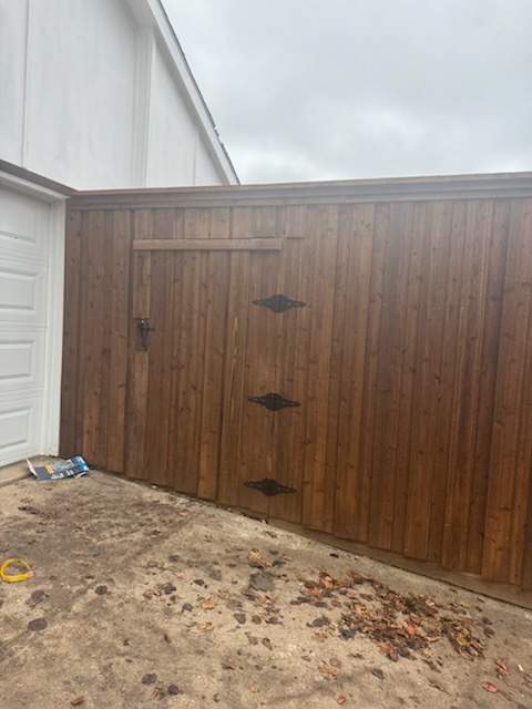 Project in Garland by Rhino Roofing and General Contracting, LLC