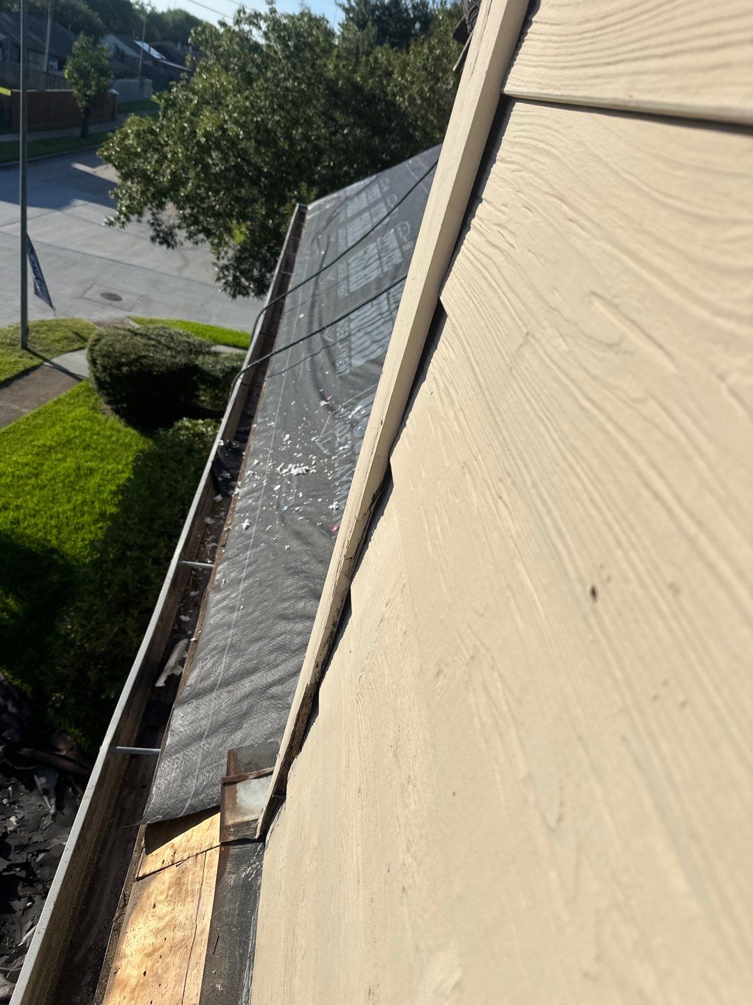 Roof Replacement Missouri City by Roof Repair Services LLC
