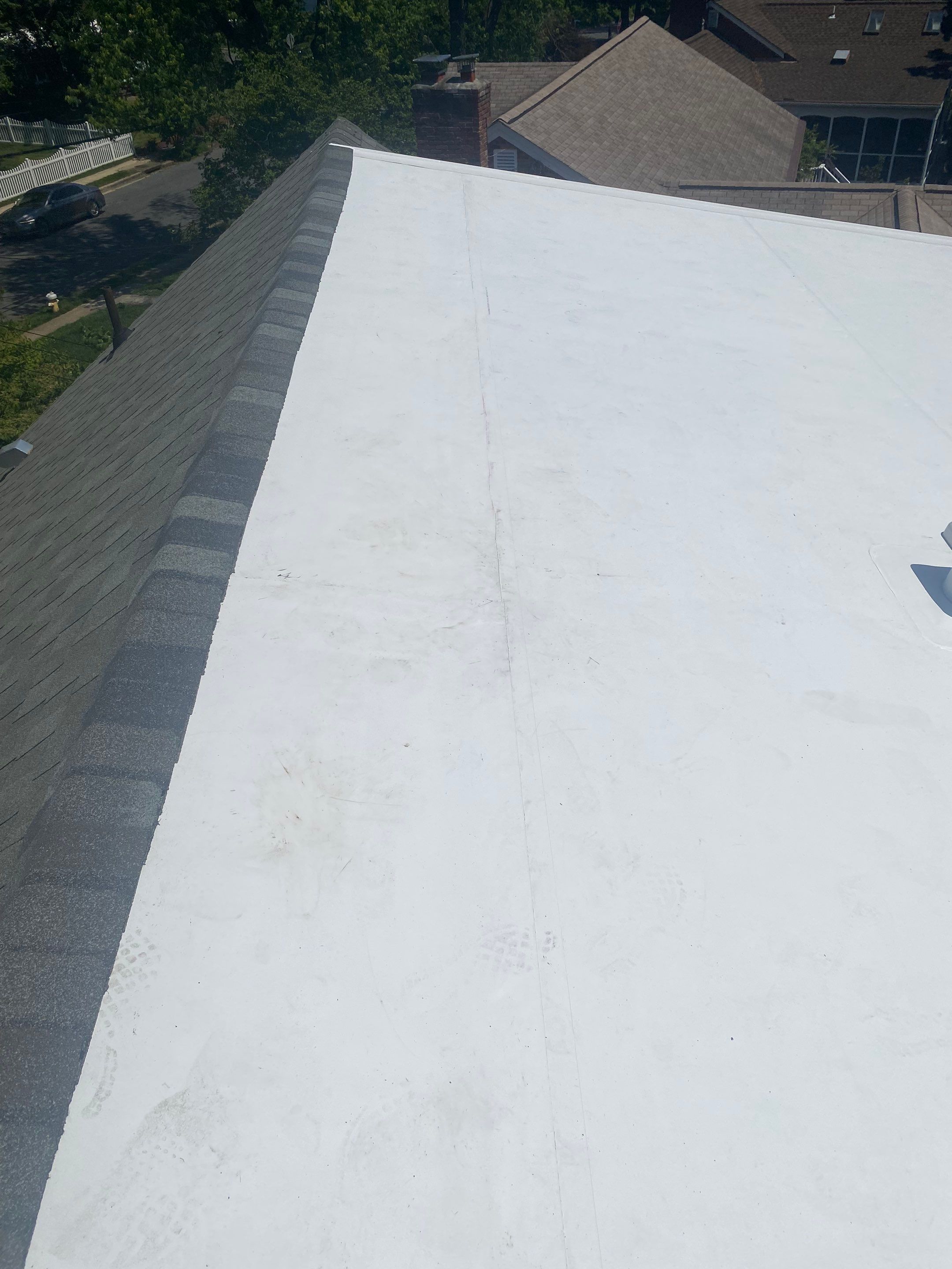 Alexandria: Mule Hide TPO Flat Roof by RM Banning, Inc.