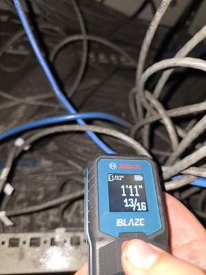 Structured cabling installation by CimaSolutions