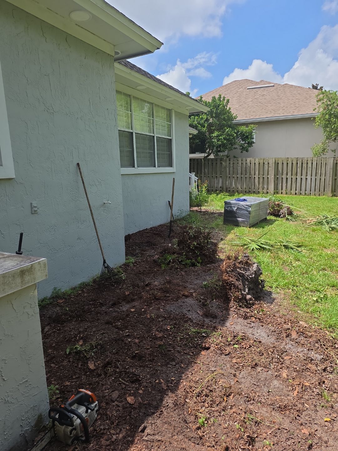 Deerwood Resident | Tree Trimming by ProGreen Services