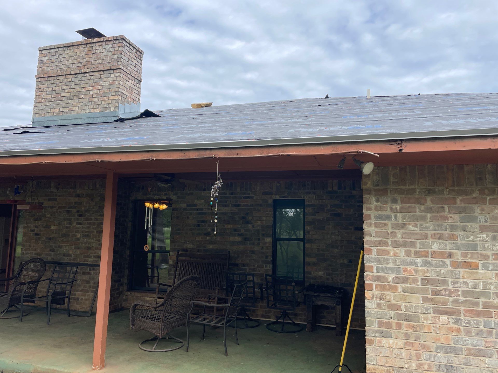 Project in NEW BRAUNFELS by Rhino Roofing and General Contracting, LLC