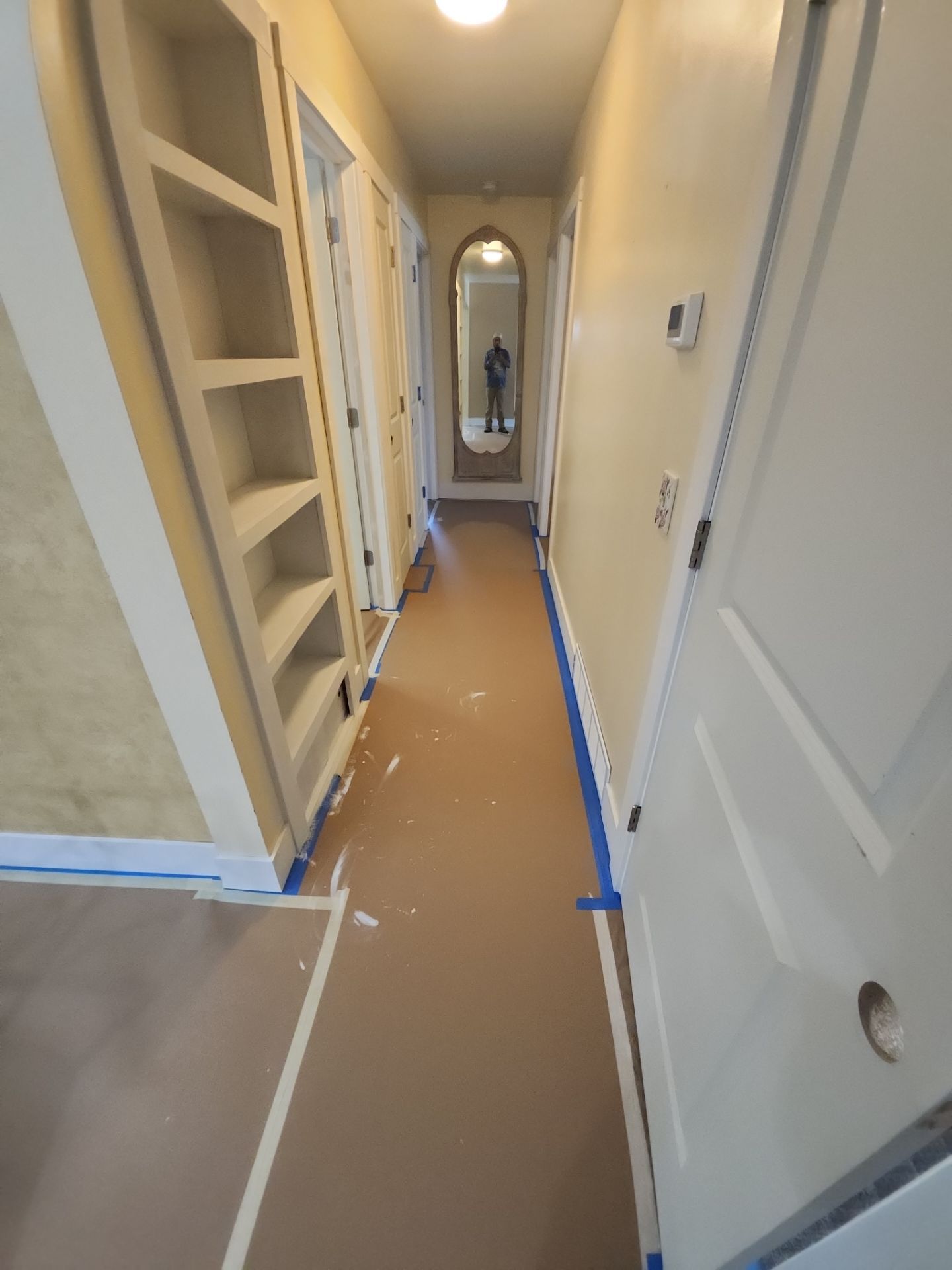 Interior Painting in multiple rooms by Gordon Painting