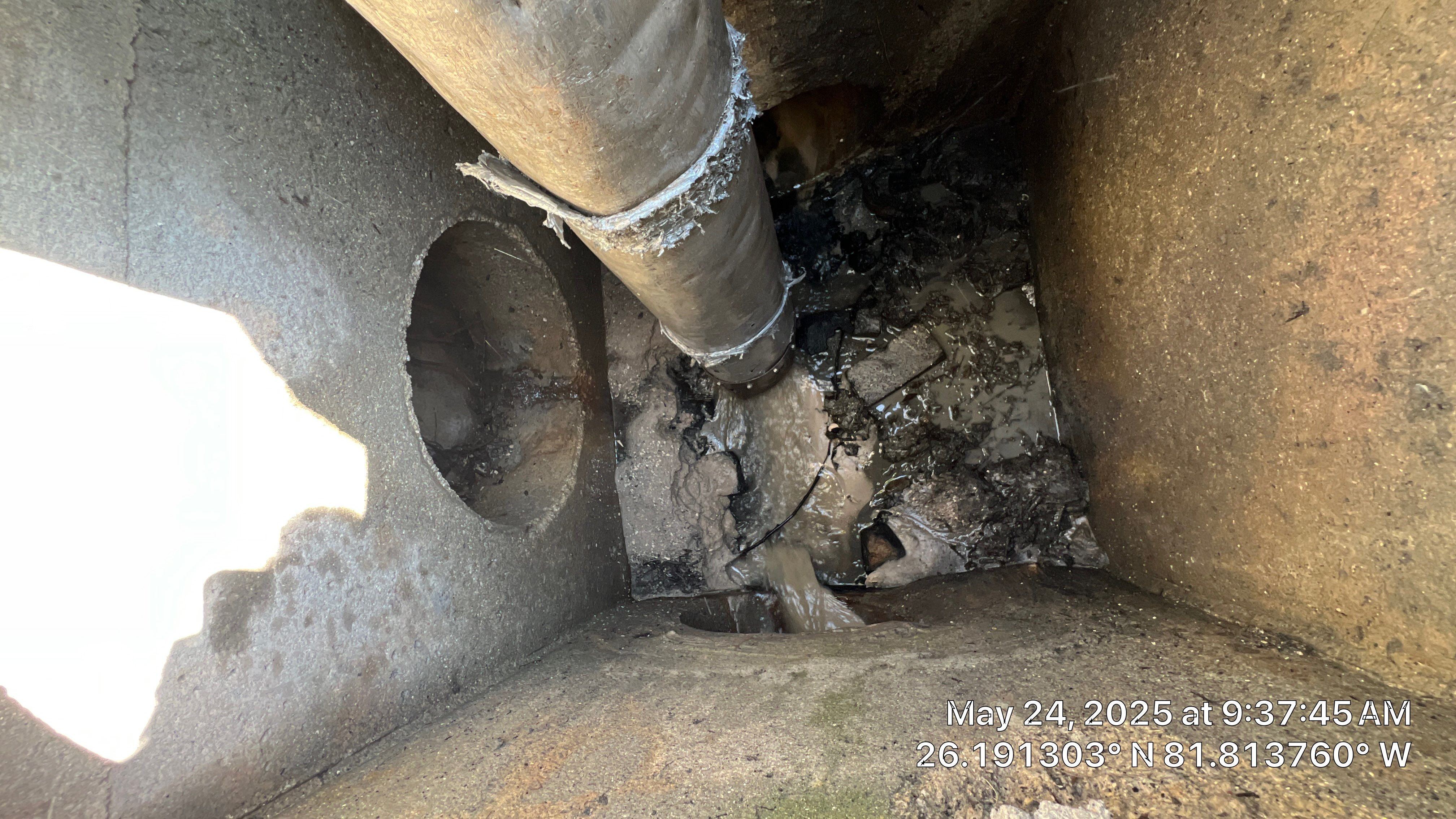 Gulfshore Condo Stormwater System Maintenance by Don Mar, Inc. Storm Water Solutions
