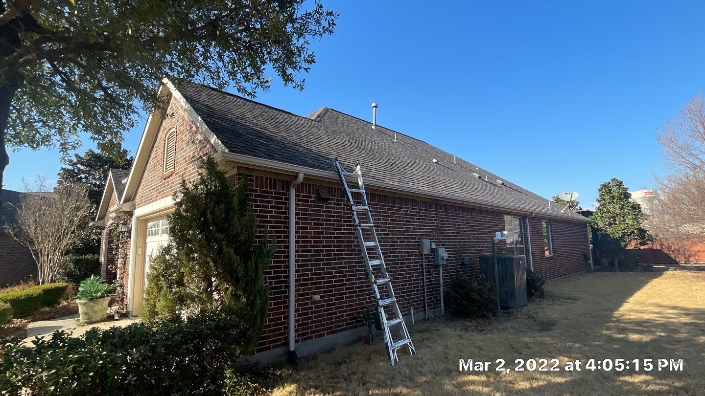 GAF Roof Replacement in Frisco Texas by Elite Roofing LLC