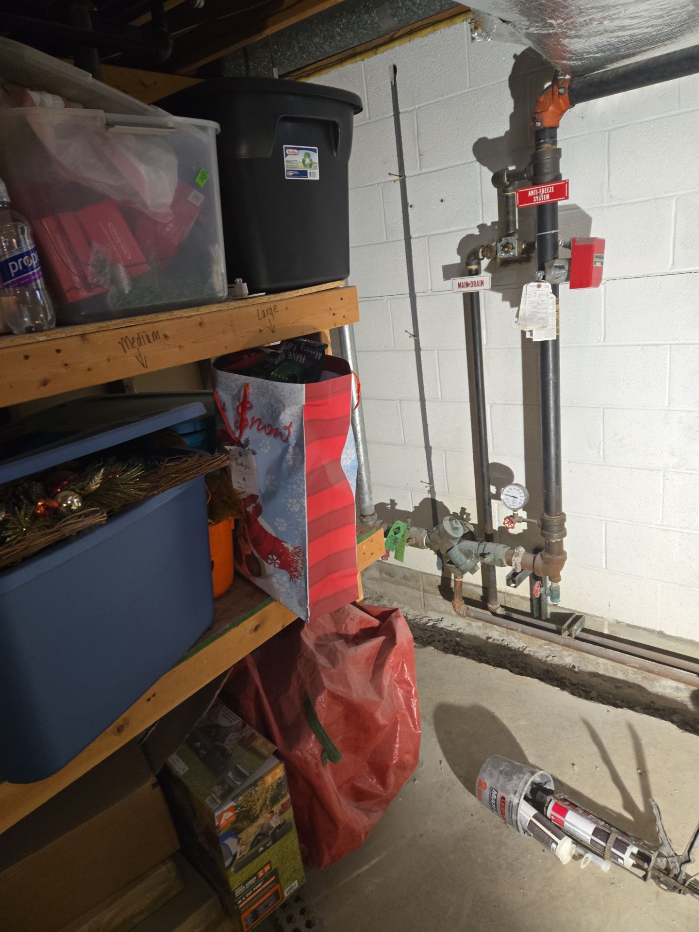 Interior Basement Waterproofing System with Embedded Fiber Reinforcement by Toledo Basement Repair 