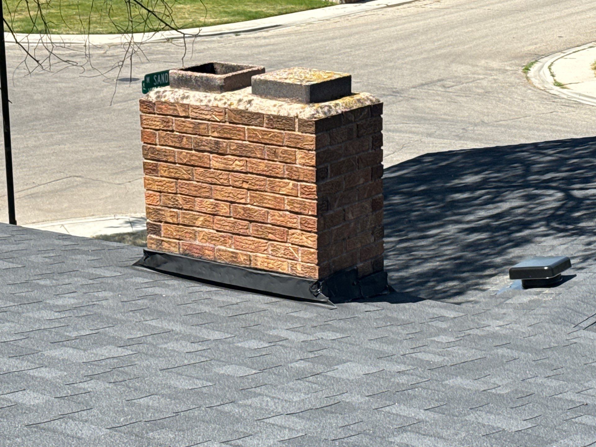 Residential Roof Replacement and OSB Decking Installation in Boise by Olive Roofing