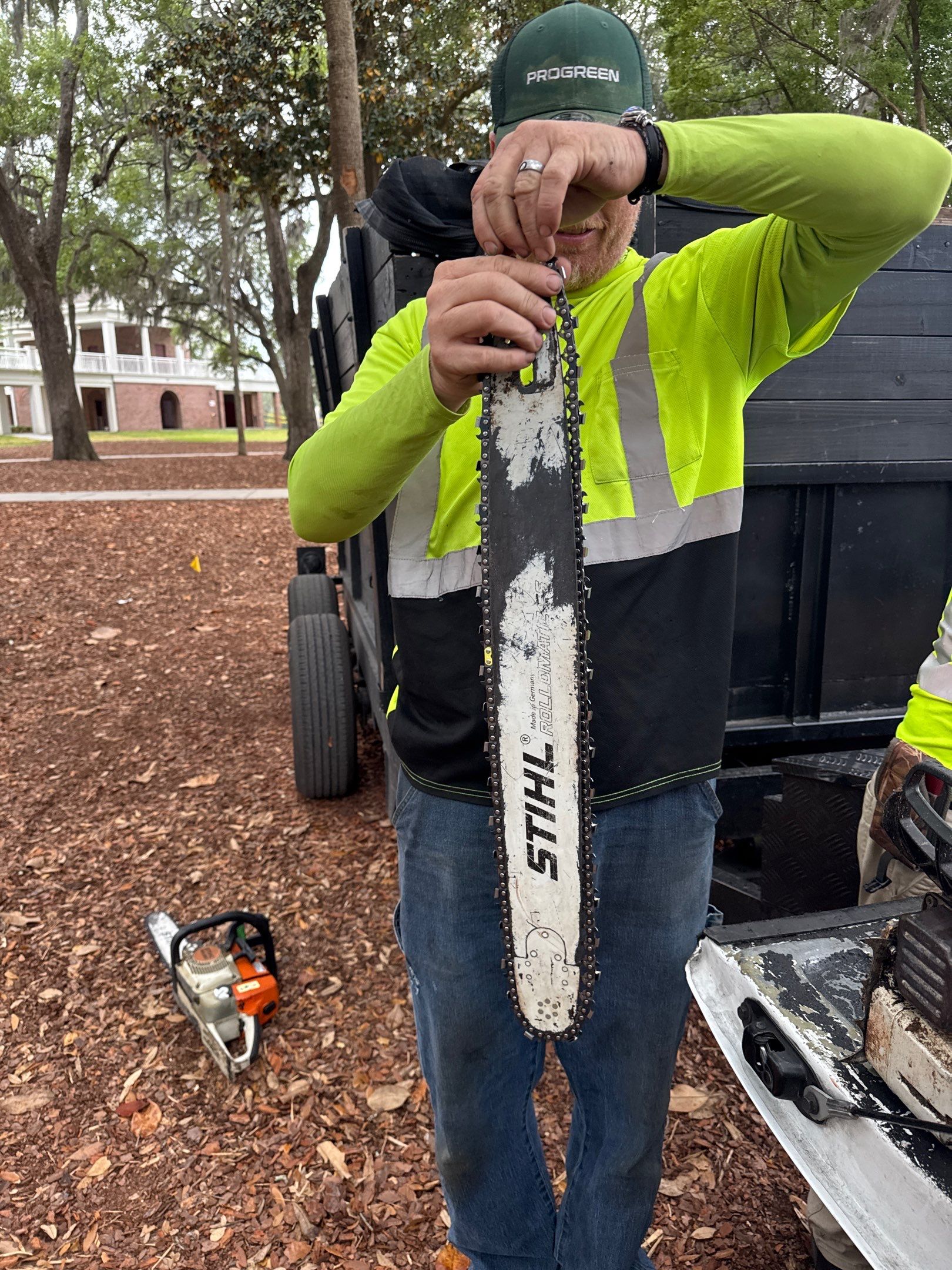 Episcopal School of Jacksonville | Tree Service by ProGreen Services