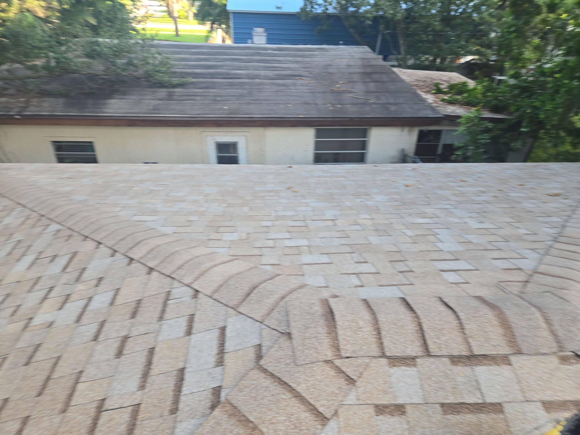 Project in Pinellas Park 33781 by Mitchell Roofing Company LLC 