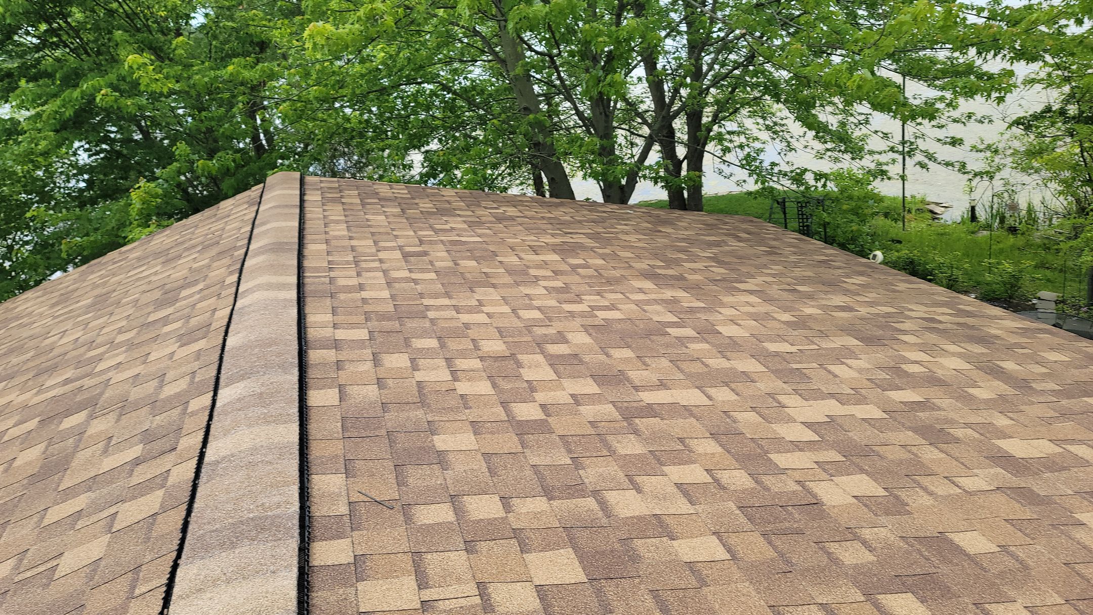 ATLAS PINNACLE COLOR: MORNING HARVEST by Eagle Eye Roofing