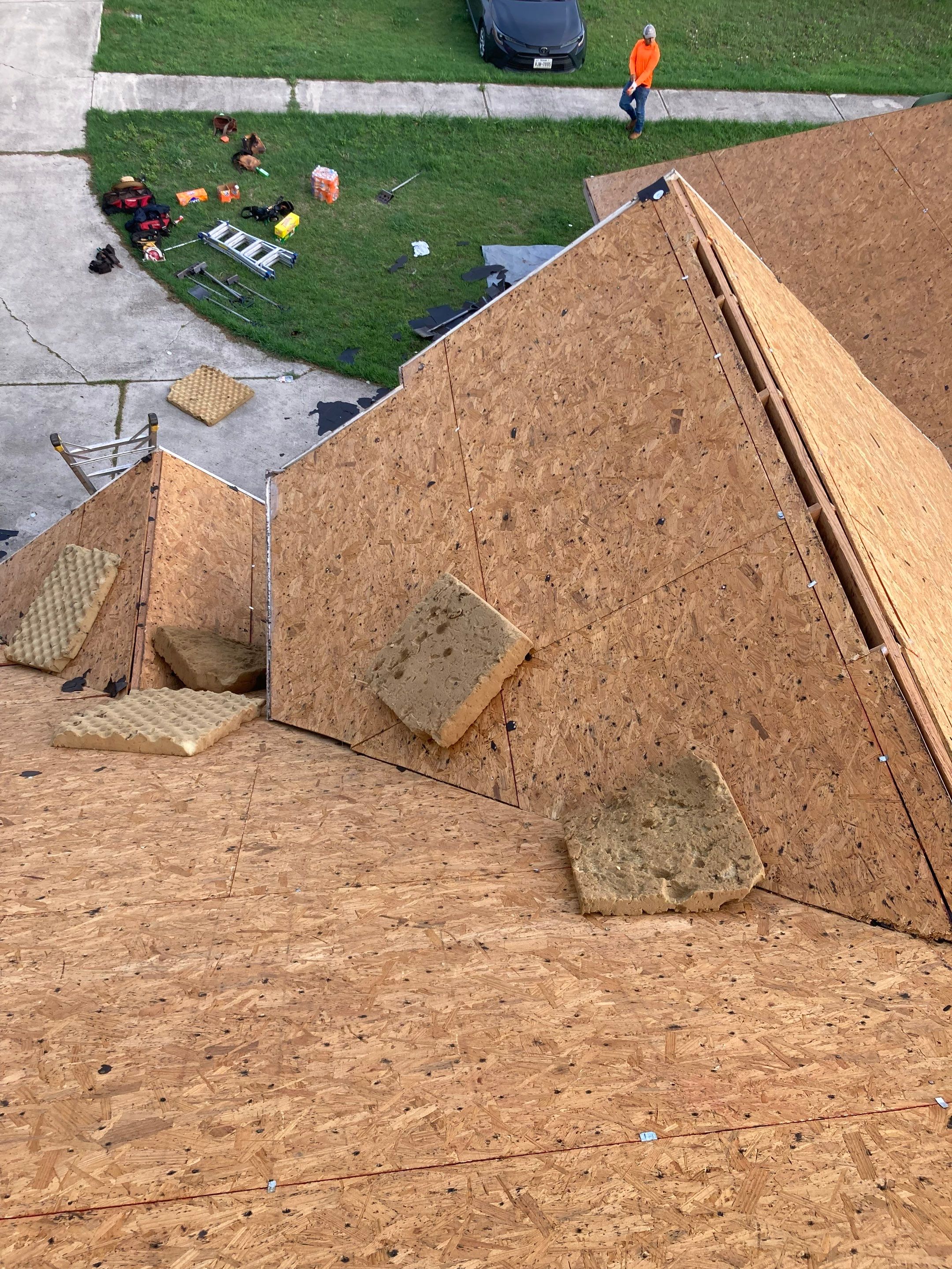 Project in Martindale by Rhino Roofing and General Contracting, LLC