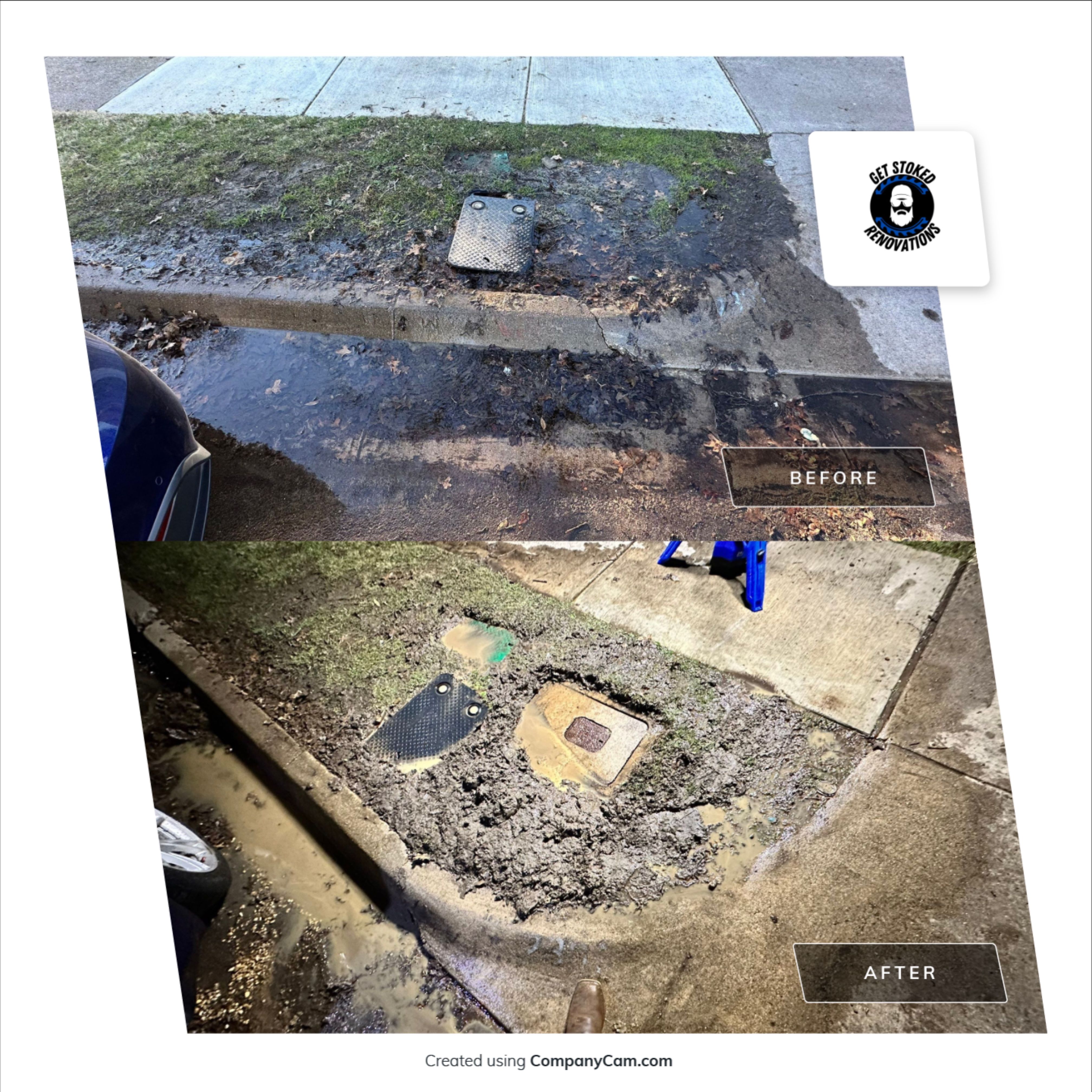 Sprinkler Double Check Repair by Get Stoked Renovations