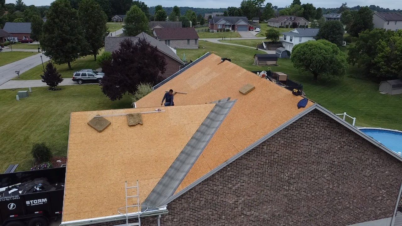 Another Satisfied Customer by Storm Contracting
