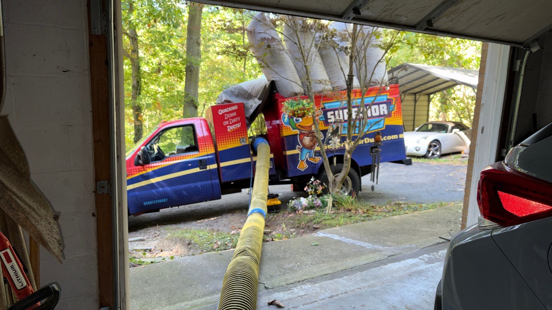 Residential Air Duct Cleaning and HVAC System Maintenance in Freedom by Superior Air Duct Cleaning
