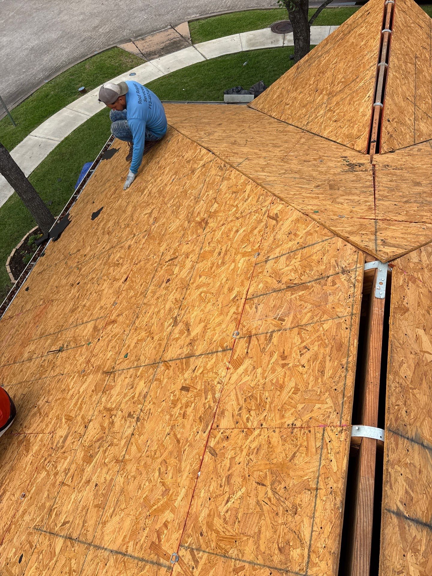 Roof Repair Pearland by Roof Repair Company