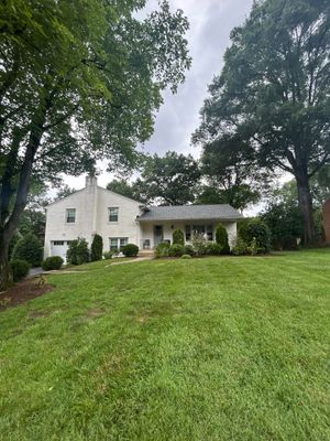 Alexandria: Residential Roof Replacement with GAF Timberline HDZ in Nantucket Morning
