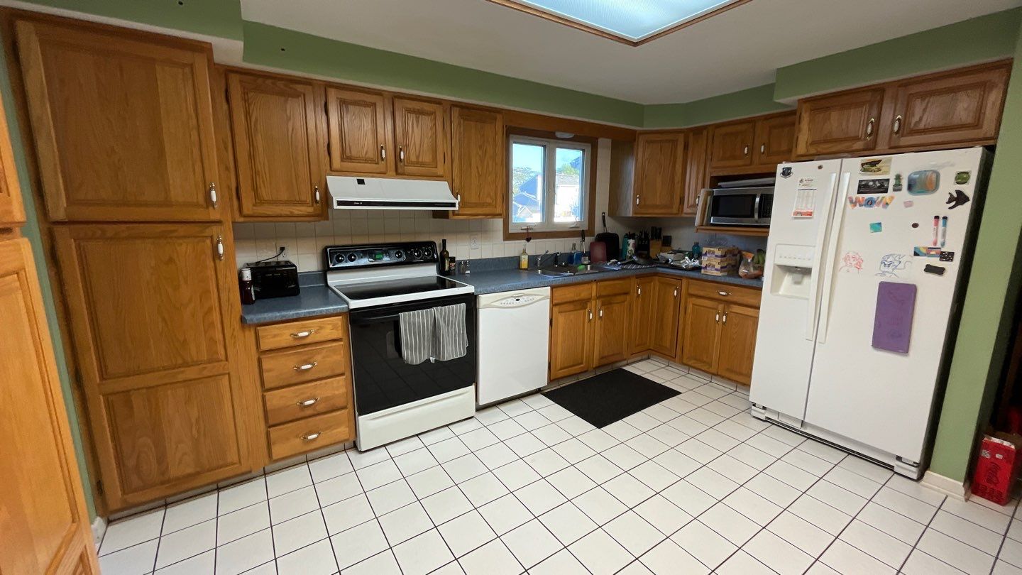 Kitchen Remodel by Ivy Lea Construction