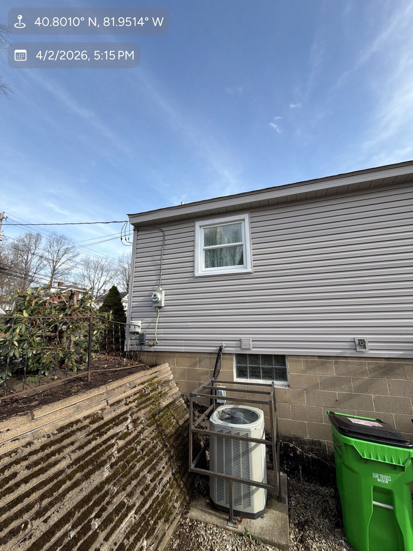 Complete Exterior & Roof Revitalization in Wooster by Cornerstone Roofing And Siding