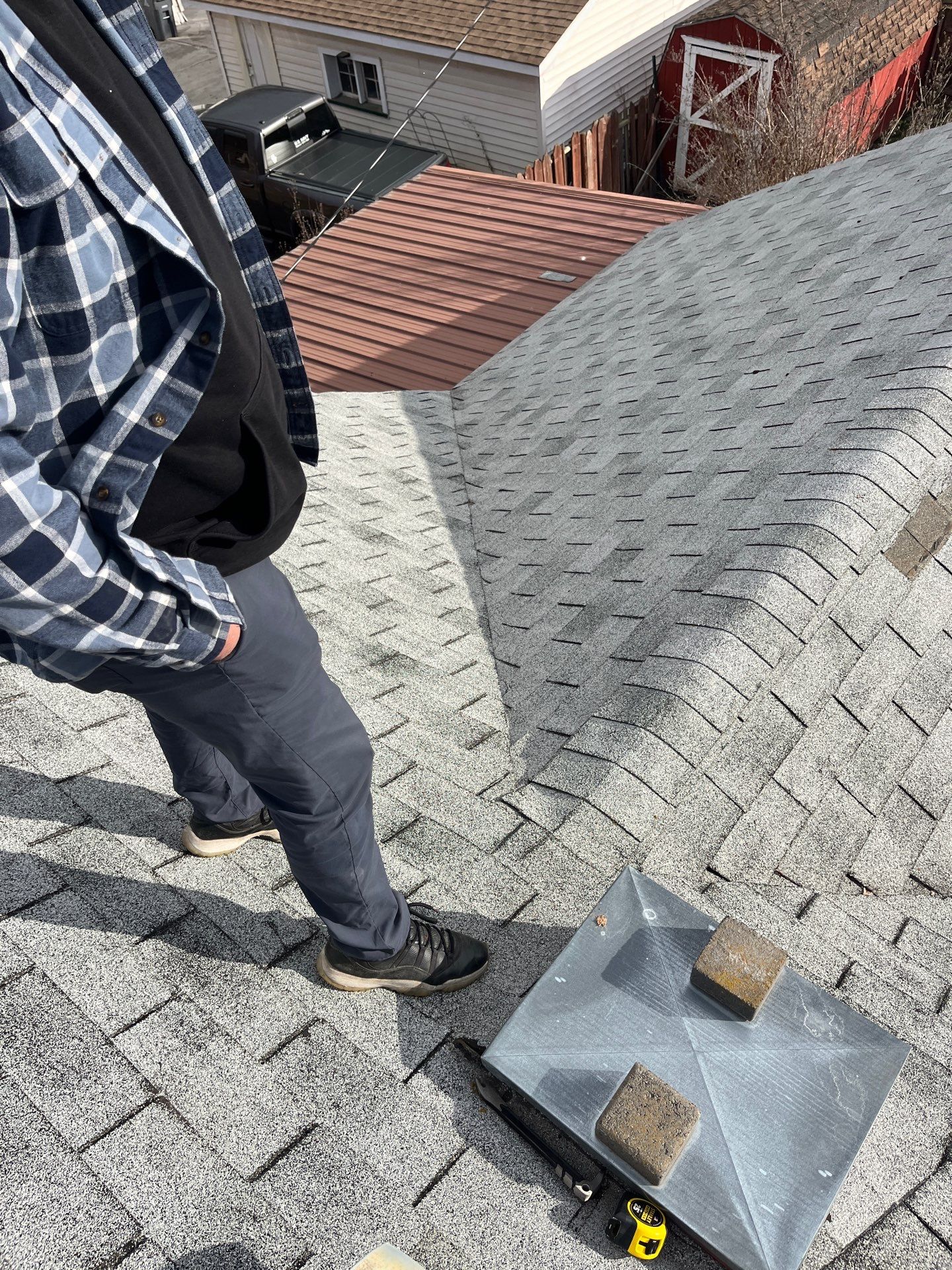 Project in Davenport by Peaks and Valleys Construction