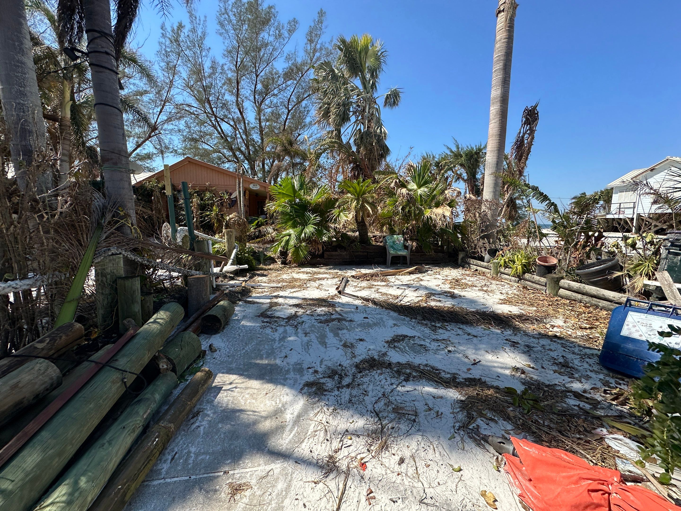 Water Damage Claim in Holmes Beach by FLAPA & KeyStone