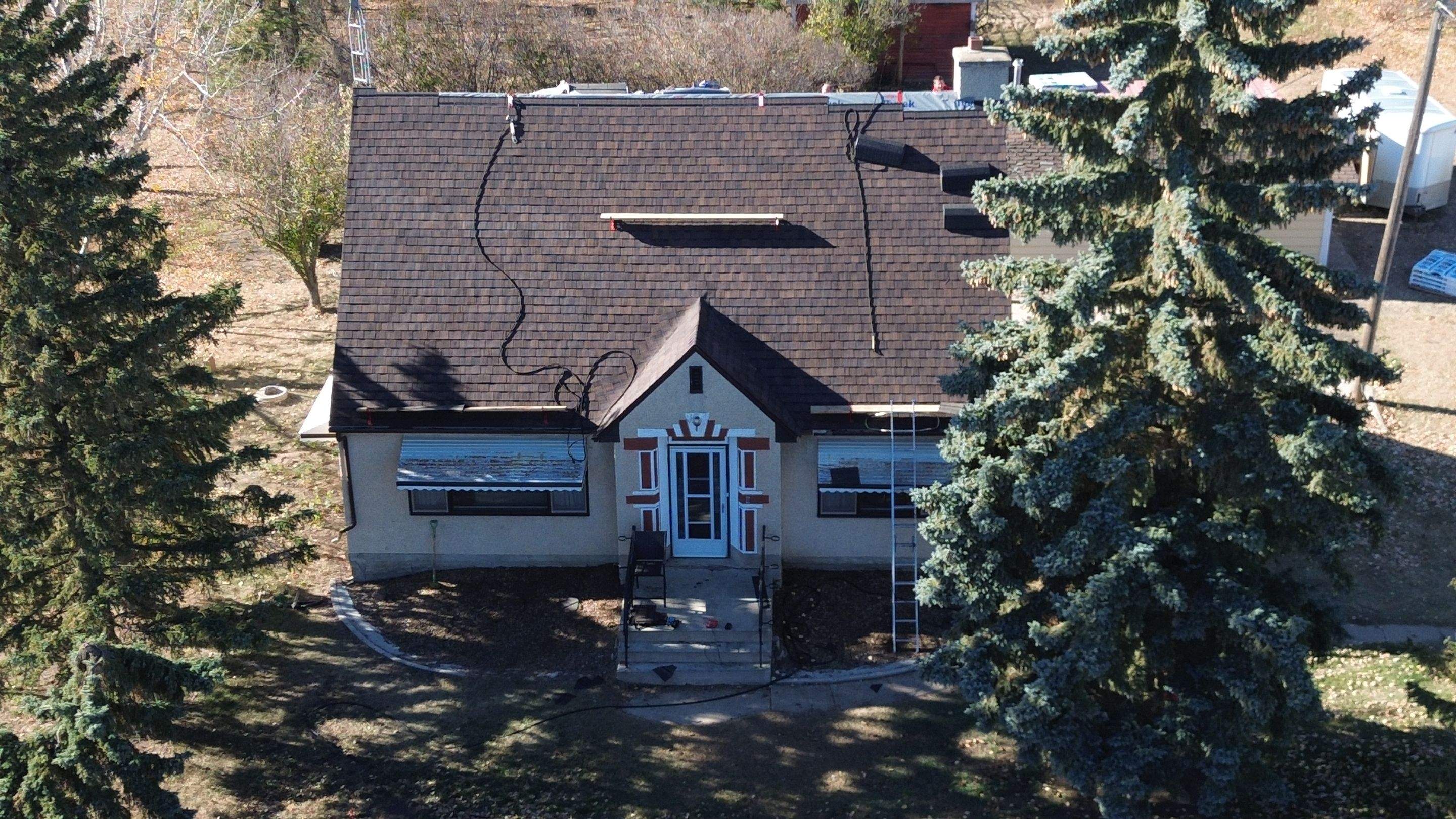 Project in Viking AB by ADL Roof Revival