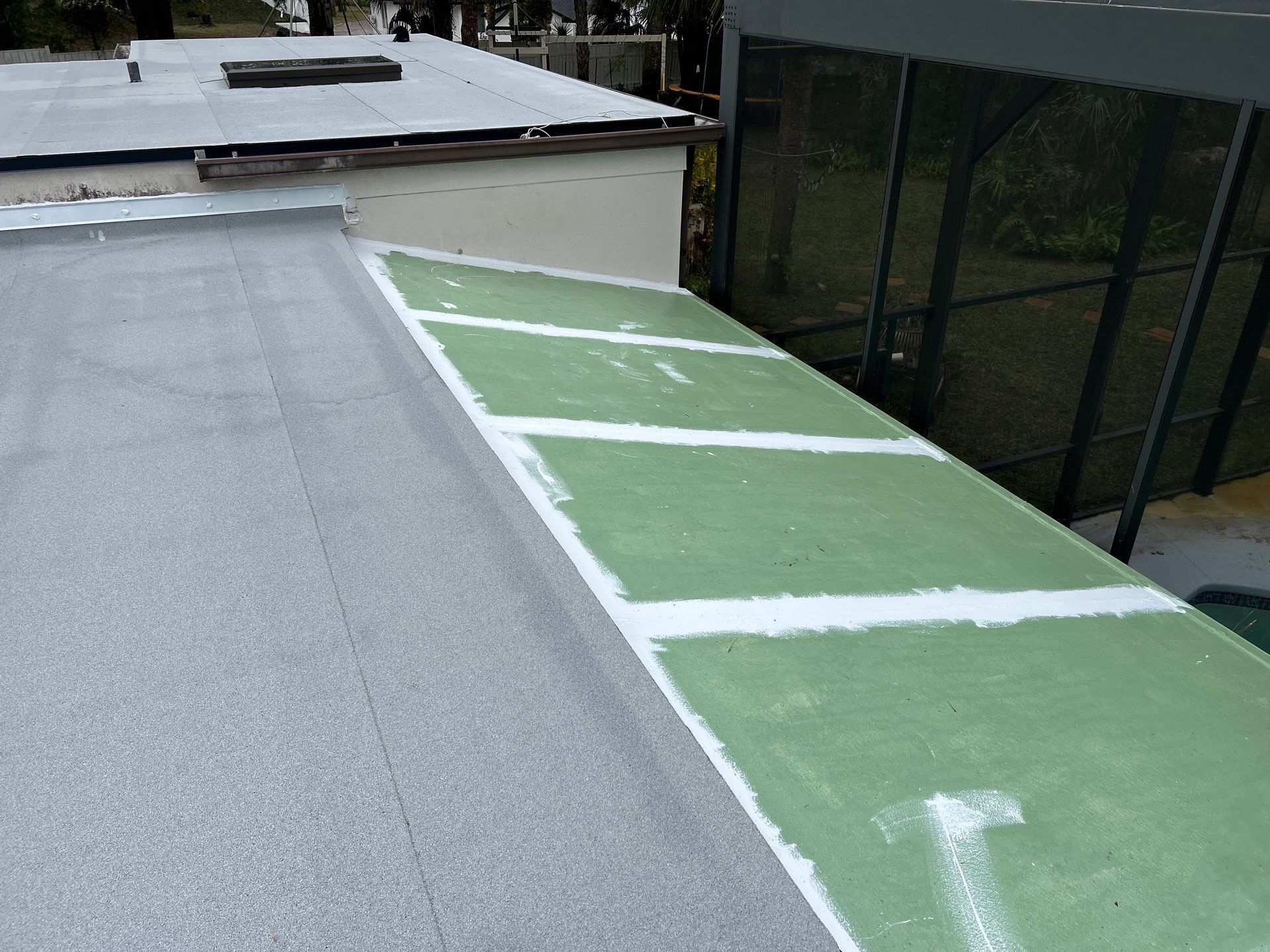 Residential Modified Bitumen Roofing by Fiddlers Roofing