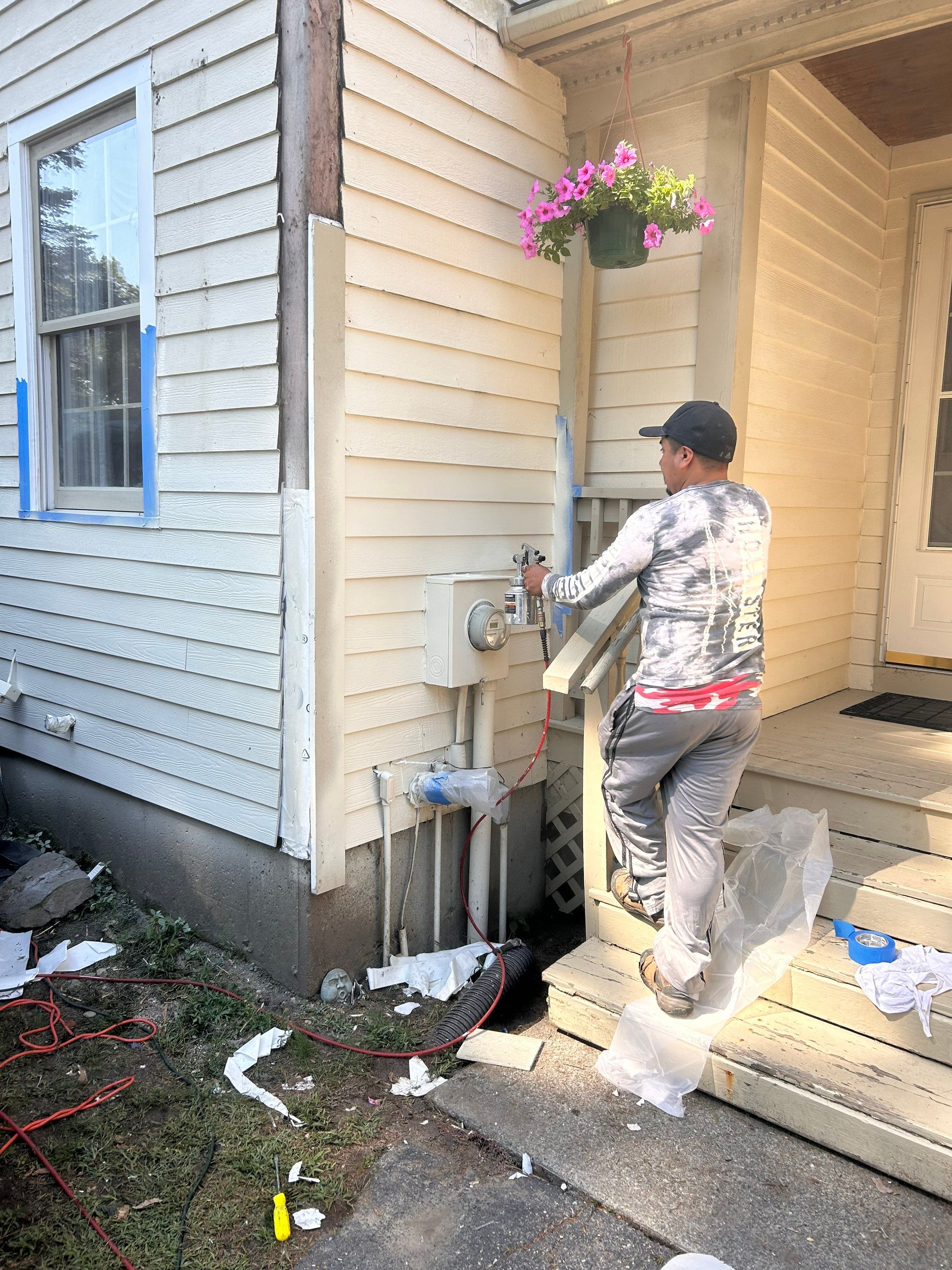 James Hardie Siding & PVC Trim Replacement by Mighty Dog Roofing of Greater Middlesex County