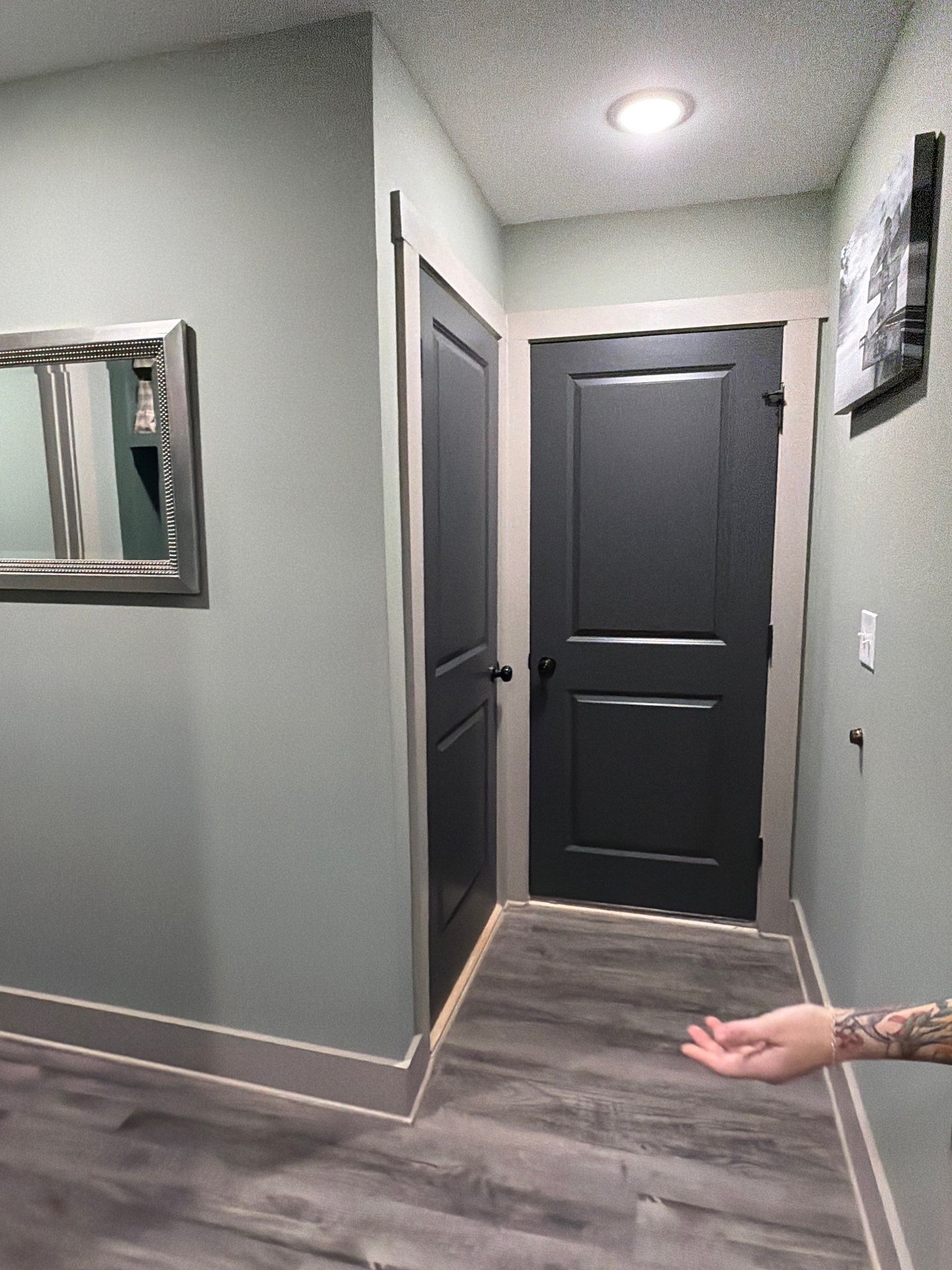 Interior Painting by Praise God Painting, LLC