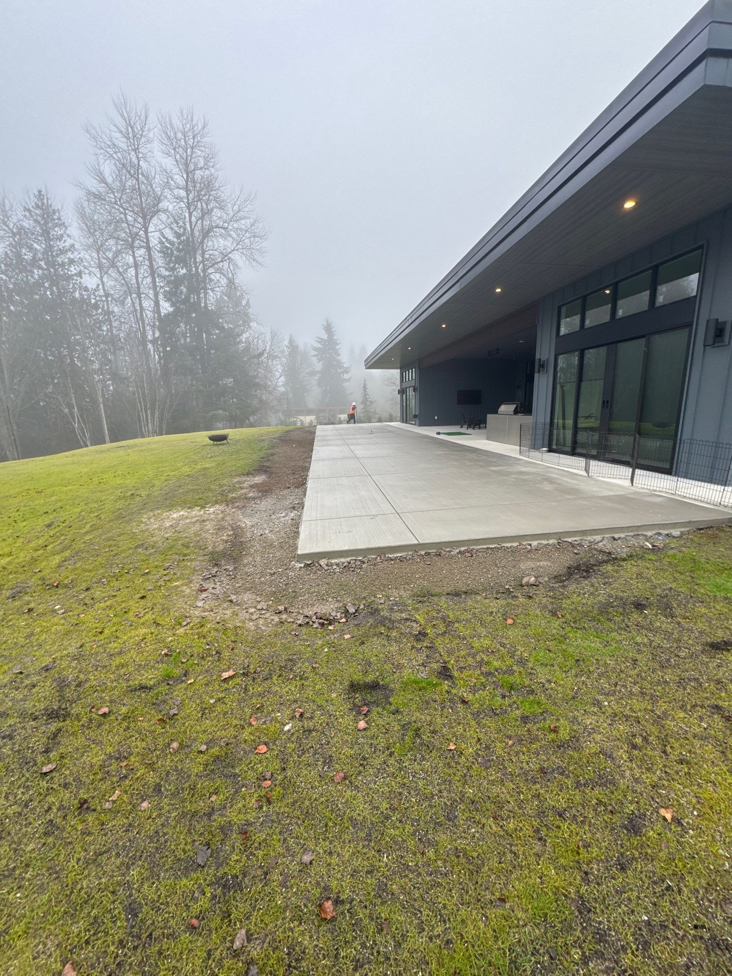 Concrete Patio, Walkway & Asphalt Driveway | Snohomish by Jireh Asphalt & Concrete Inc 