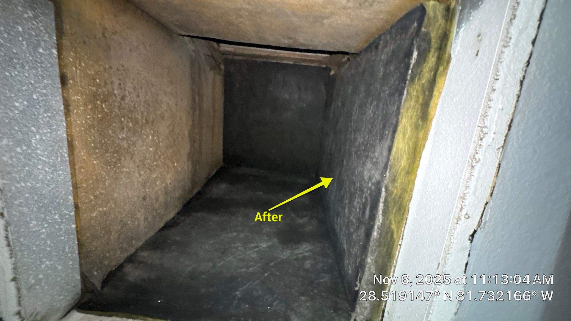 Air Duct and Dryer Vent Cleaning in Clermont by Hygienic Air, Inc
