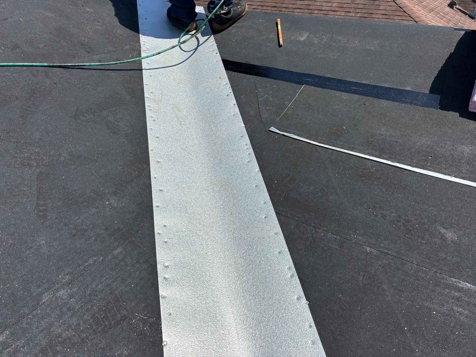 Project in St. Petersburg 33711 by Mitchell Roofing Company LLC 