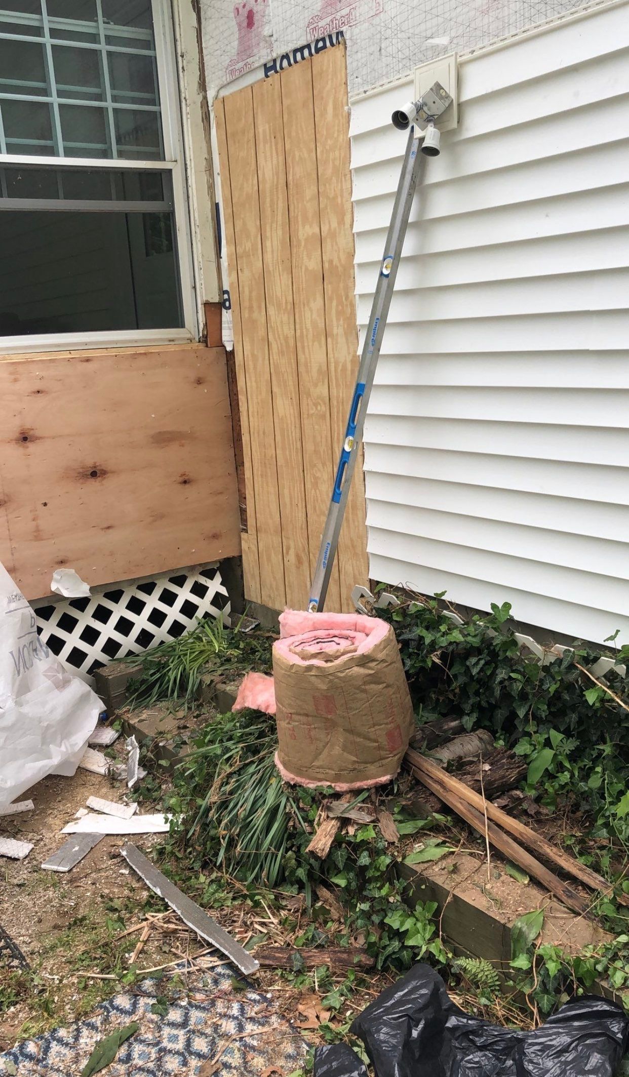 Siding Installation using certainteed monogram 4" double 4 by A Plus Exterior