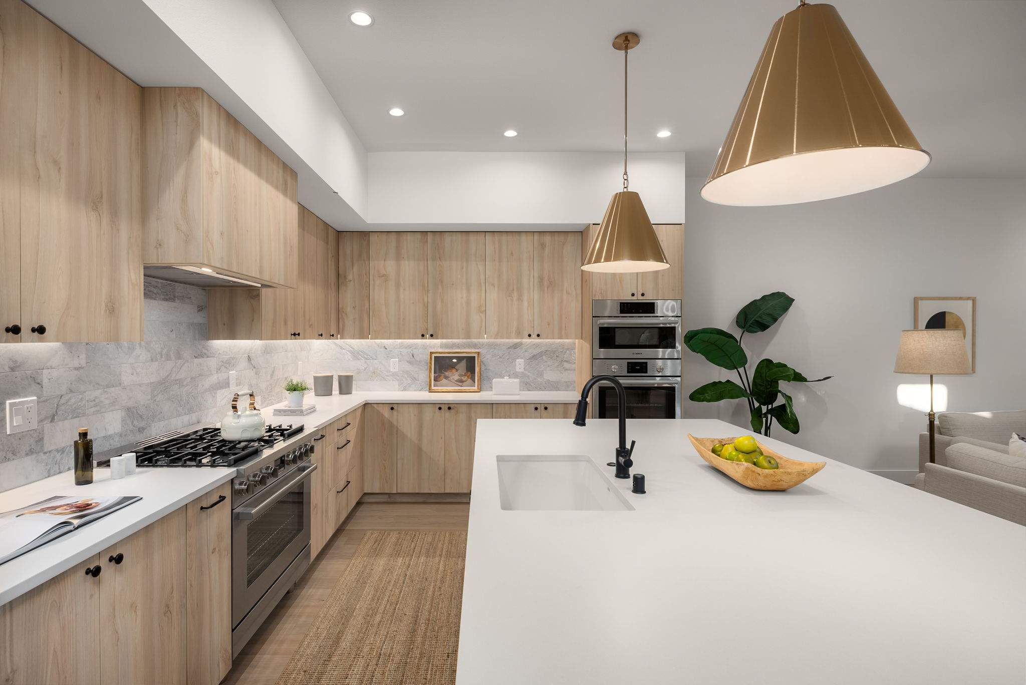 Rose Hill, Kirkland New Construction by LinMak Construction