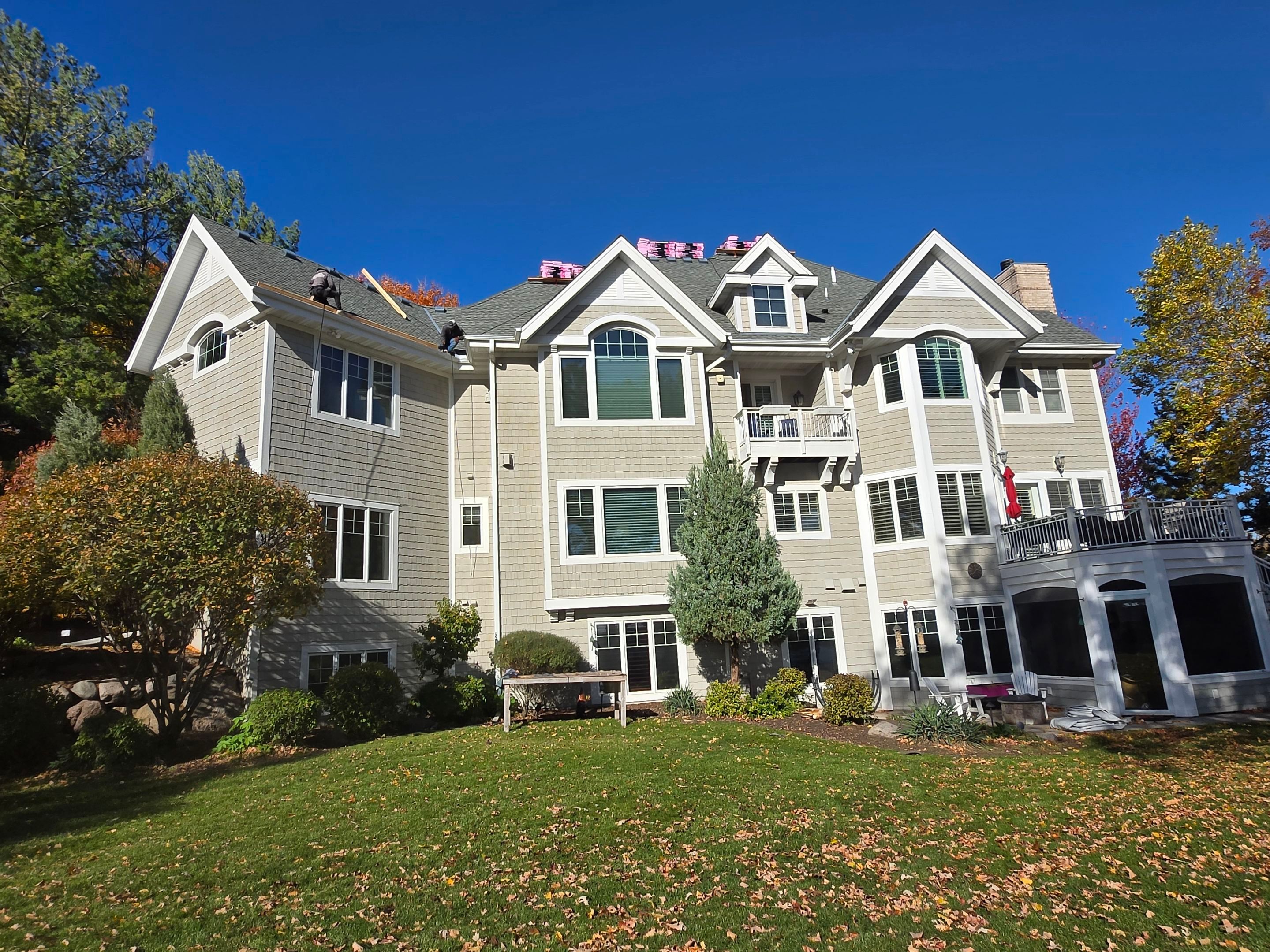 Roof Replacement  by Ascension Roofing & Siding