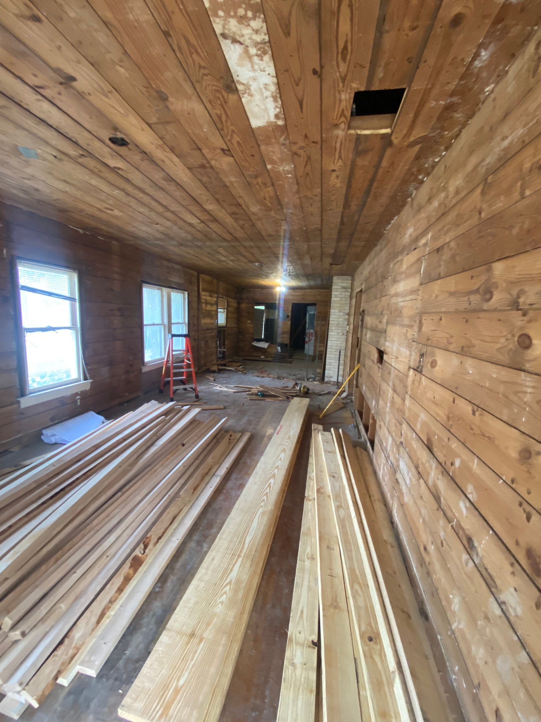 Residential Remodel by Royal Stone Roofing