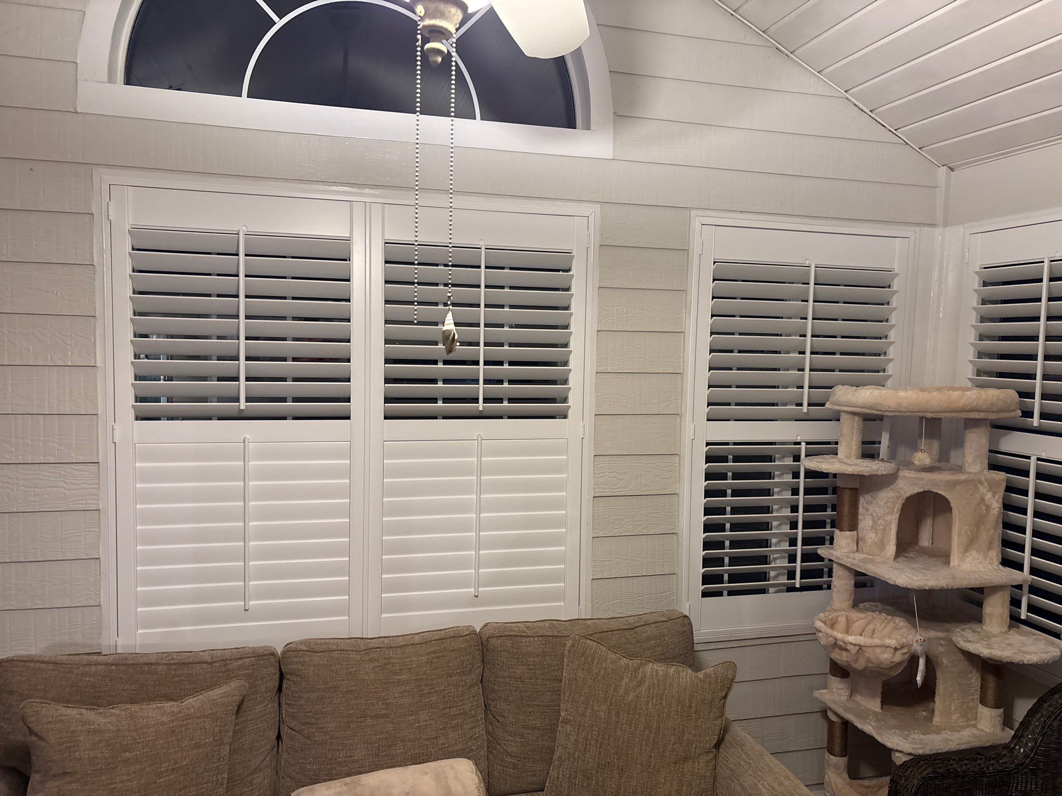 Shutters Project in Madison by Blinds and Borders