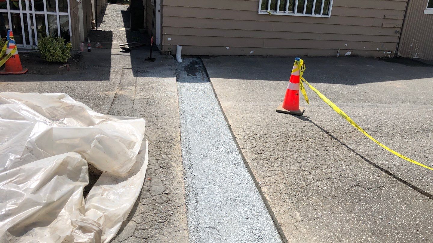 Larry | Asphalt Driveway Repair  by Jireh Asphalt & Concrete Inc 