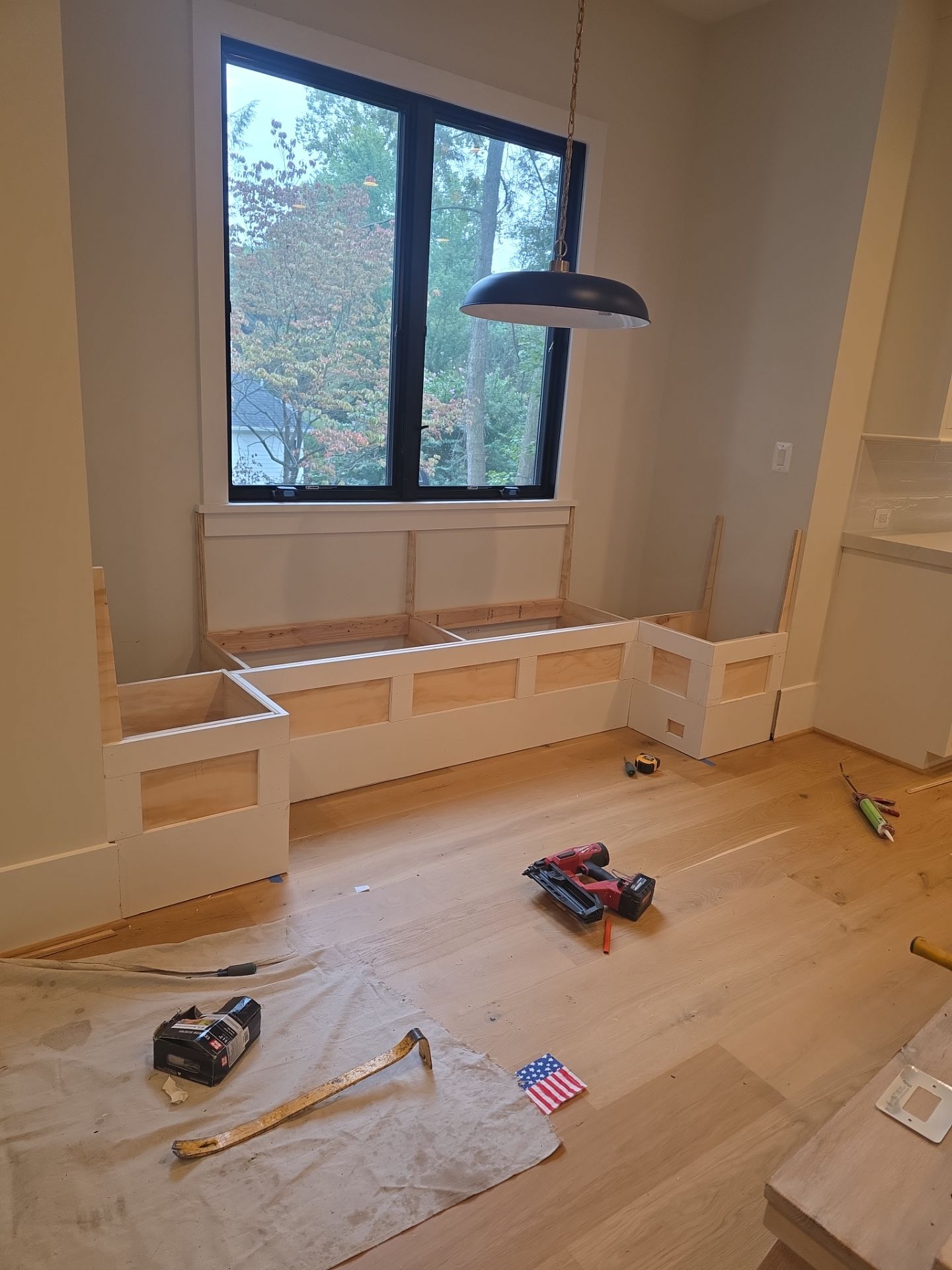 Carpentry & Trim in Arlington, VA by My Painter 