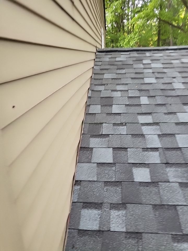 ATLAS PINNACLE COLOR: COASTAL GRANITE by Eagle Eye Roofing