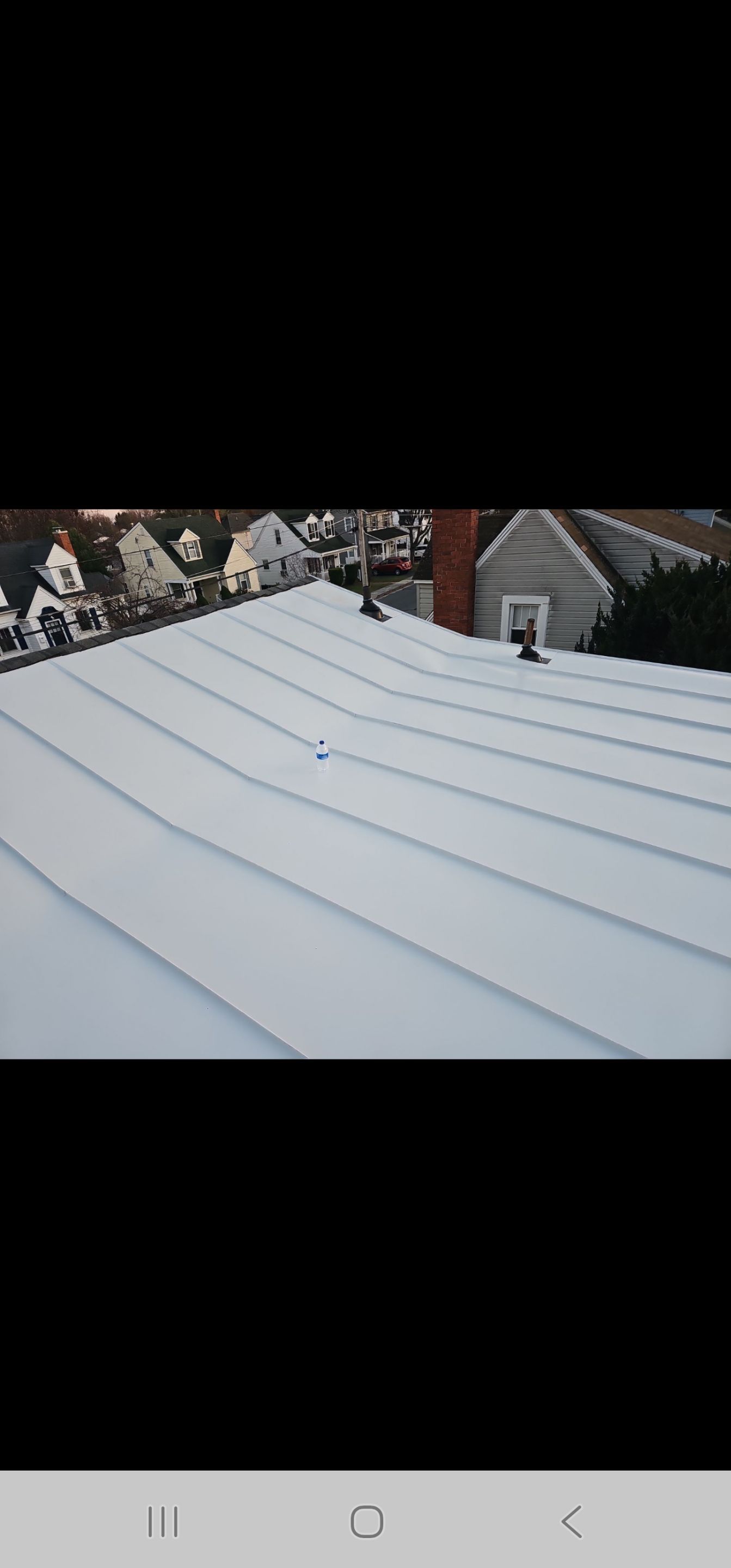 Metal Roof Replacement and Repair by Winchester Roofing
