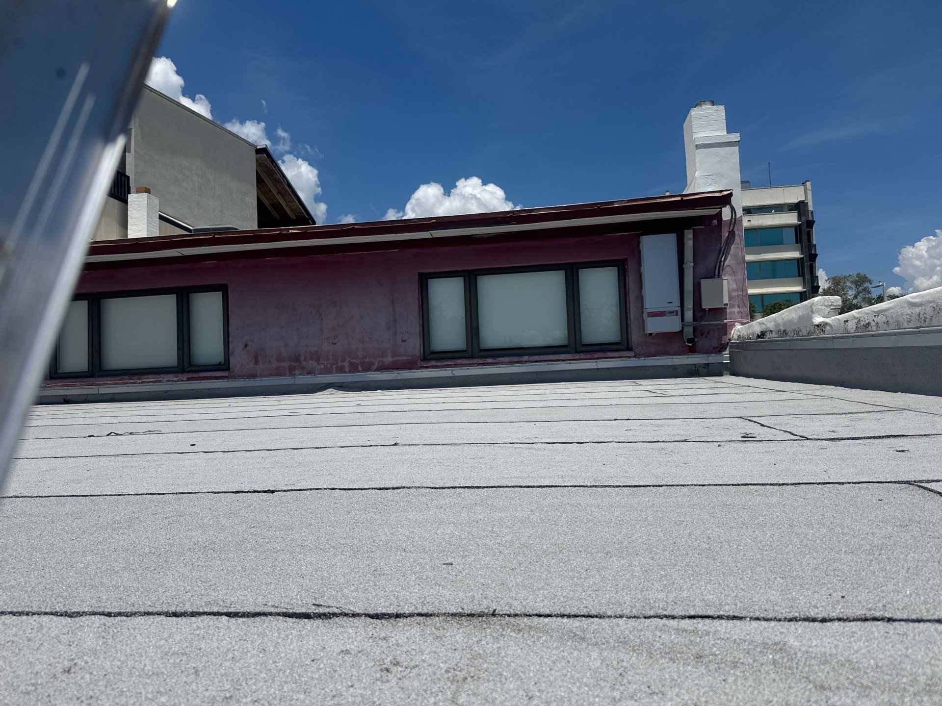 Project in St. Petersburg 33701 by Mitchell Roofing Company LLC 