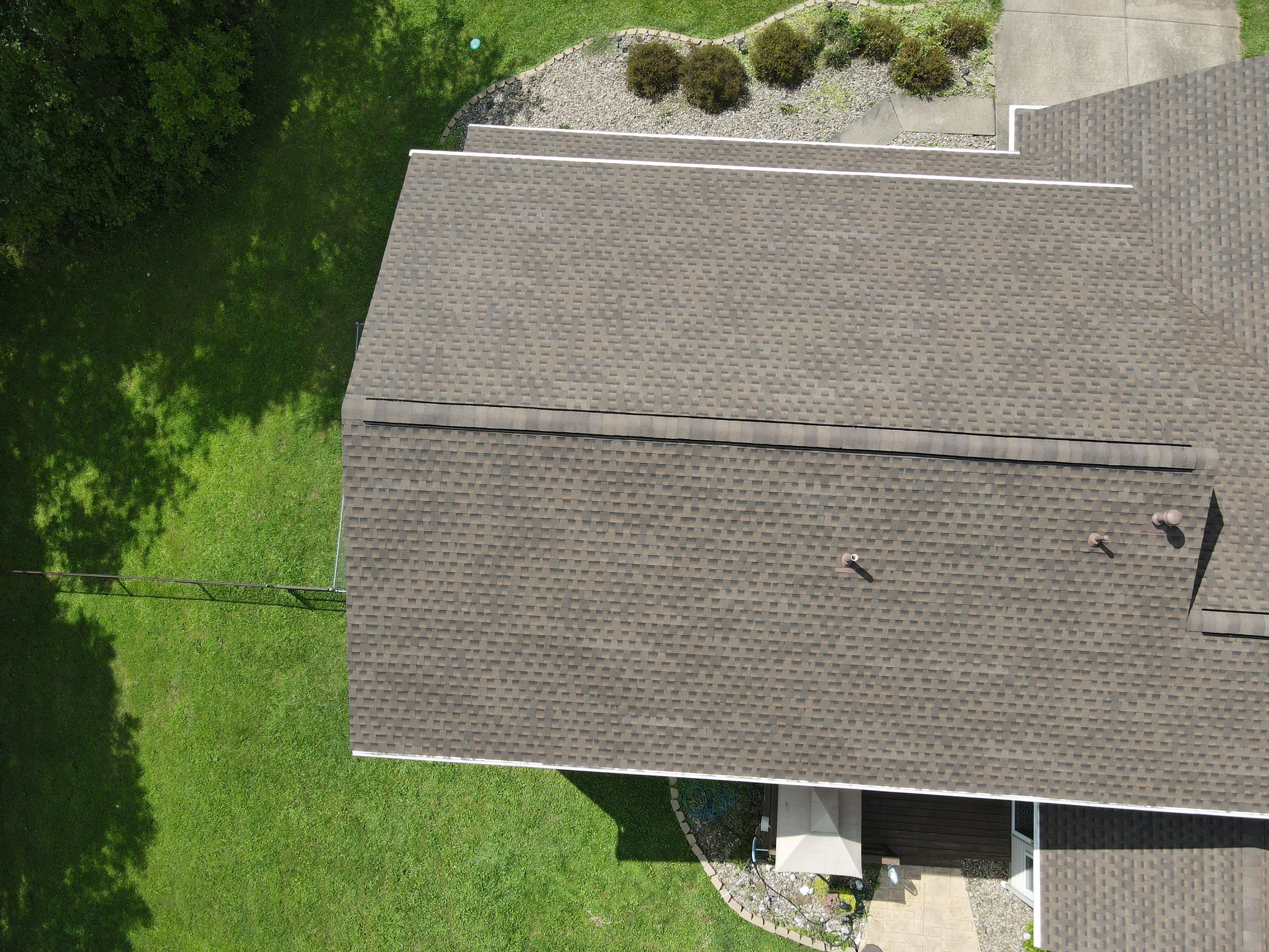 Residential Roofing Installation using Timberline HDZ by Rainstoppers Roofing