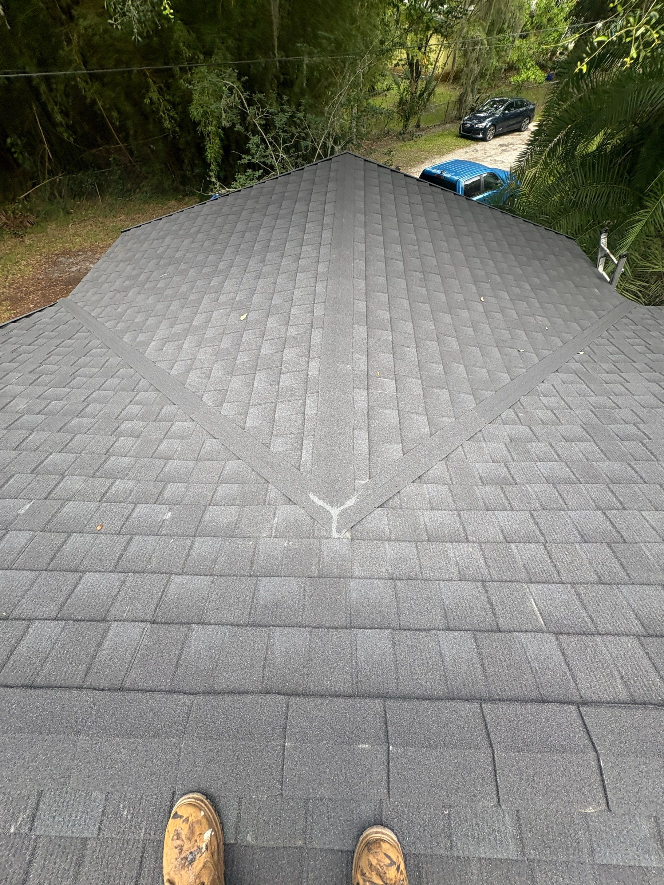 Shingle Reroof Replacement St.Augustine FL by Pinnacle Roofing Group