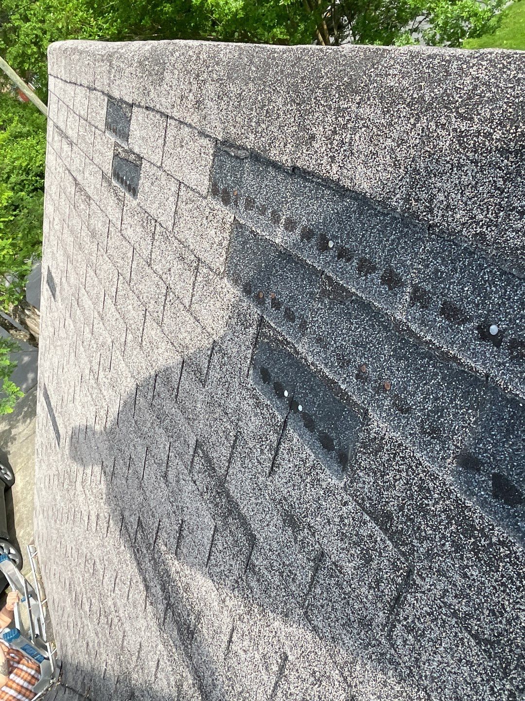 Residential Roofing Installation using Owens Corning Oakridge Roofing System by Undersun Roofing 