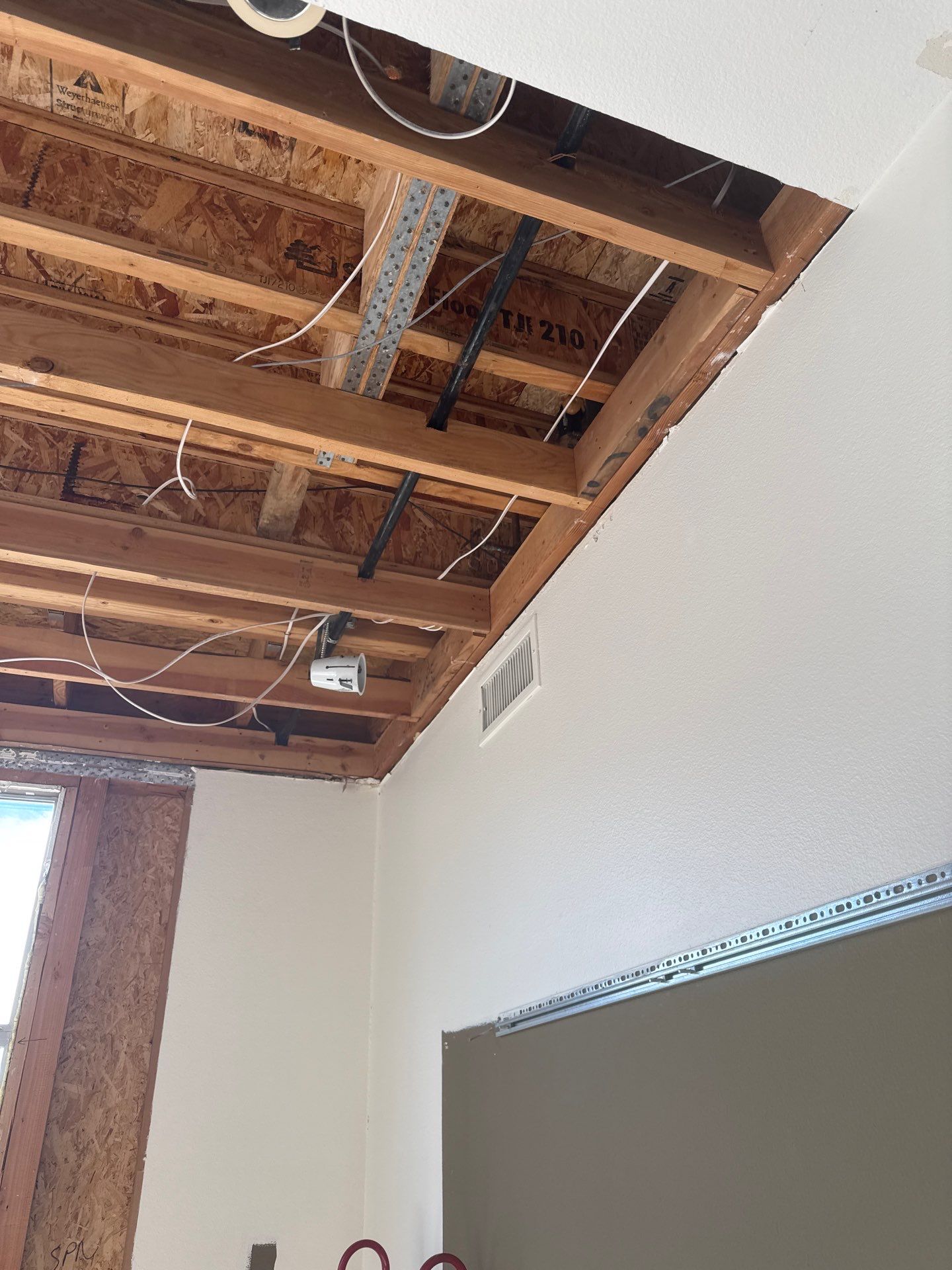 Scope of Plumbing Work at Location by Us Plumbing