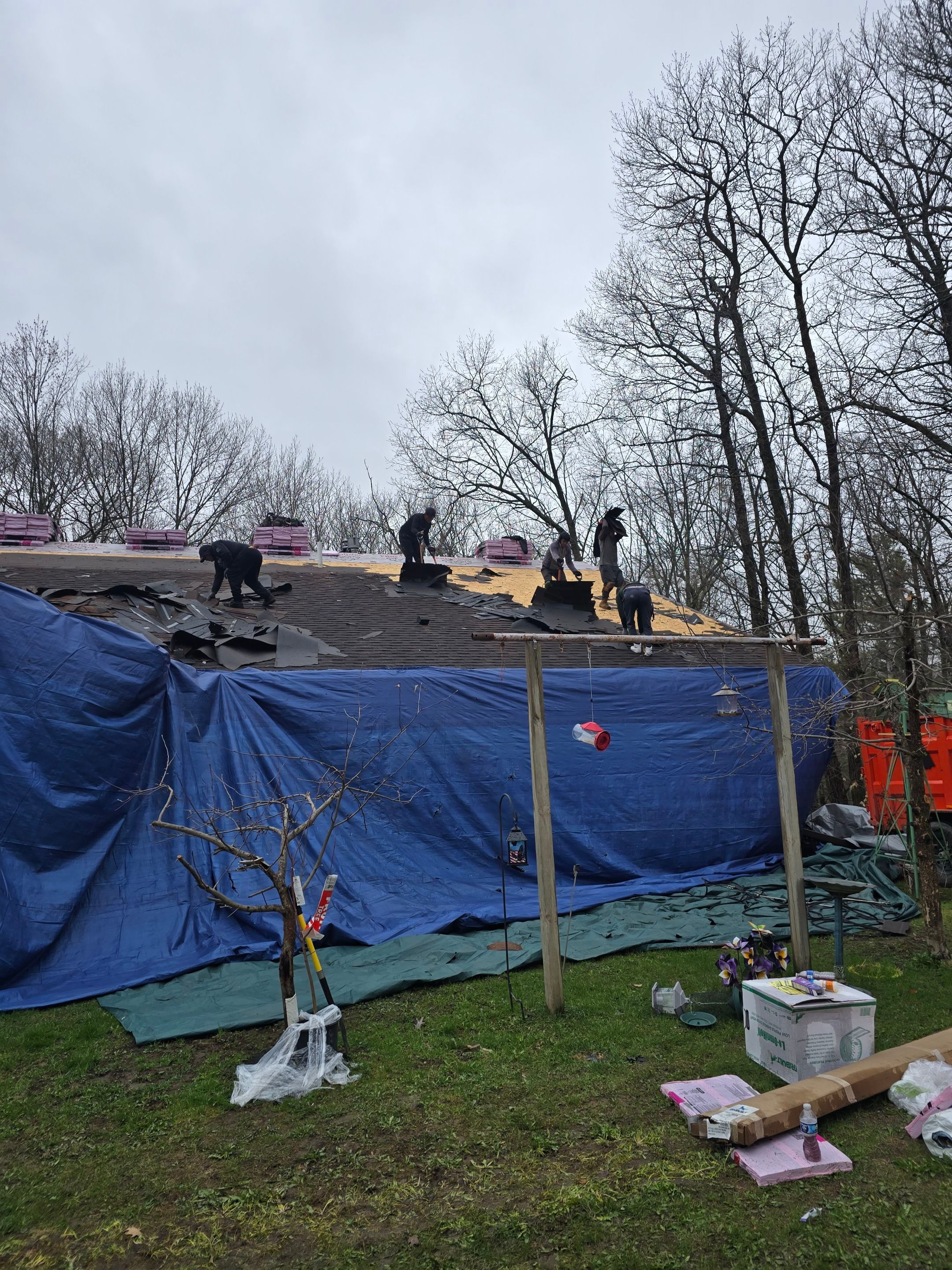 Project in Brainerd by Committed 365 Roofing