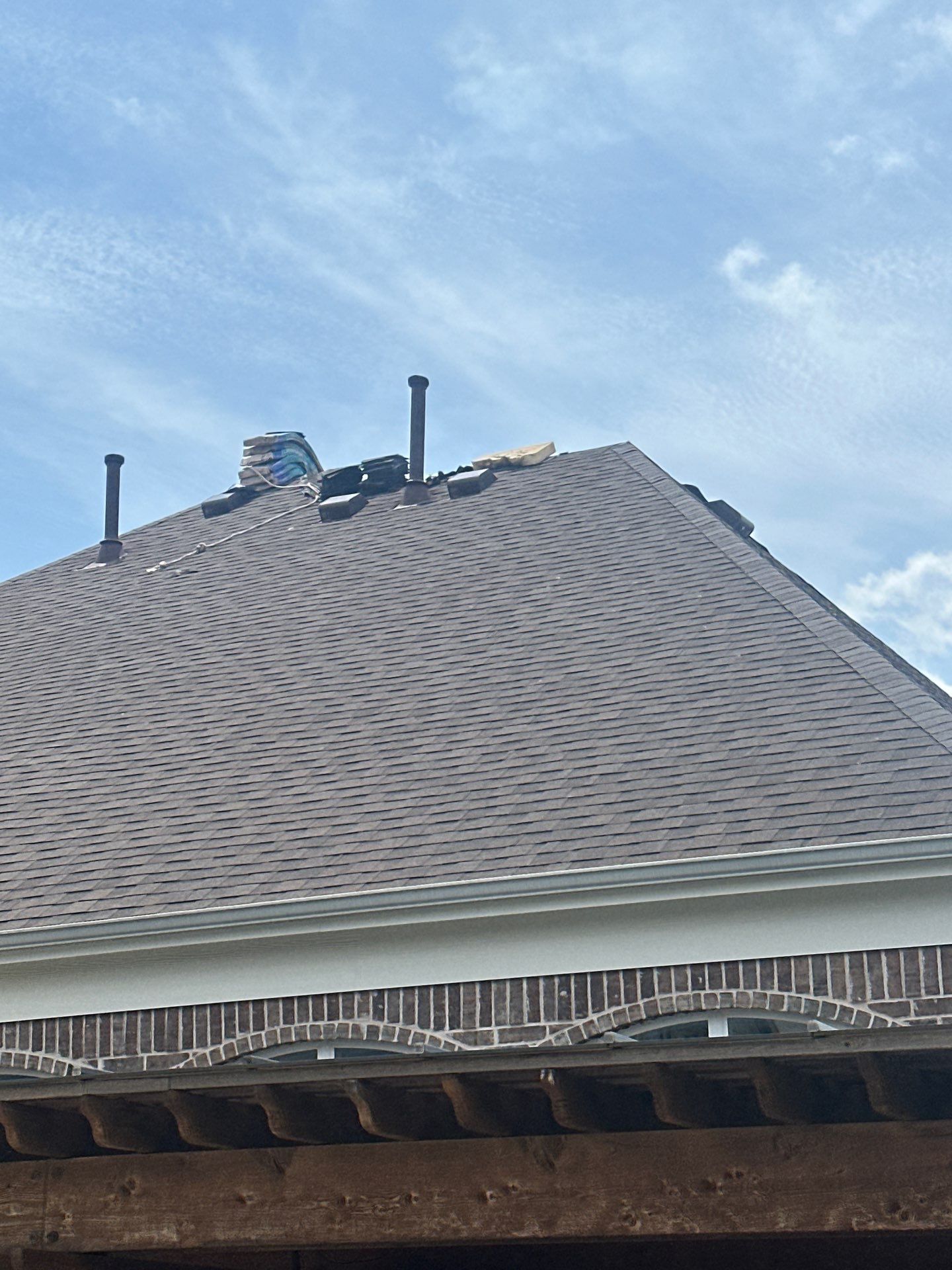 Project in Sachse by Rhino Roofing and General Contracting, LLC