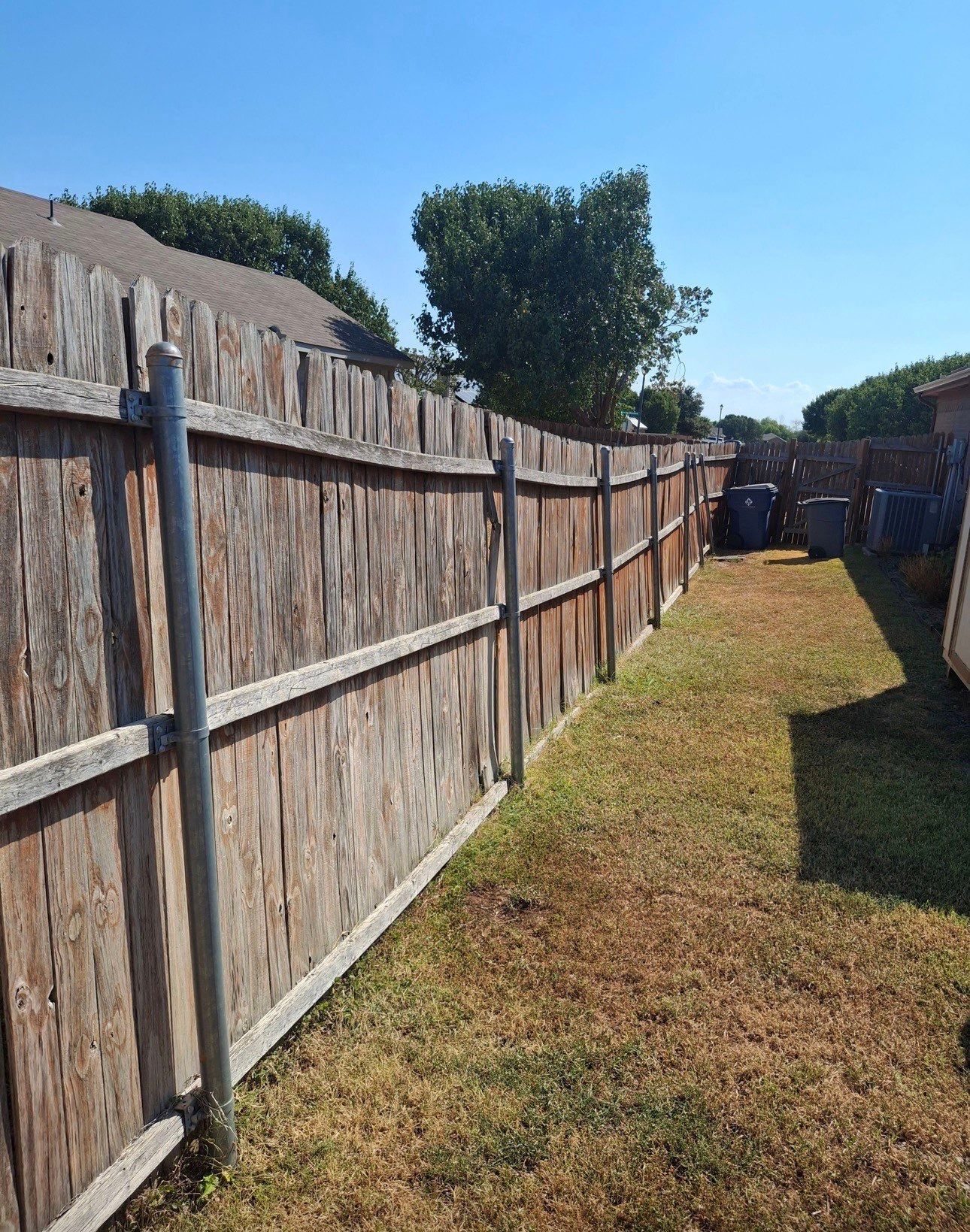 Post Installation & Fence Replacement in Crowley, TX photo 10