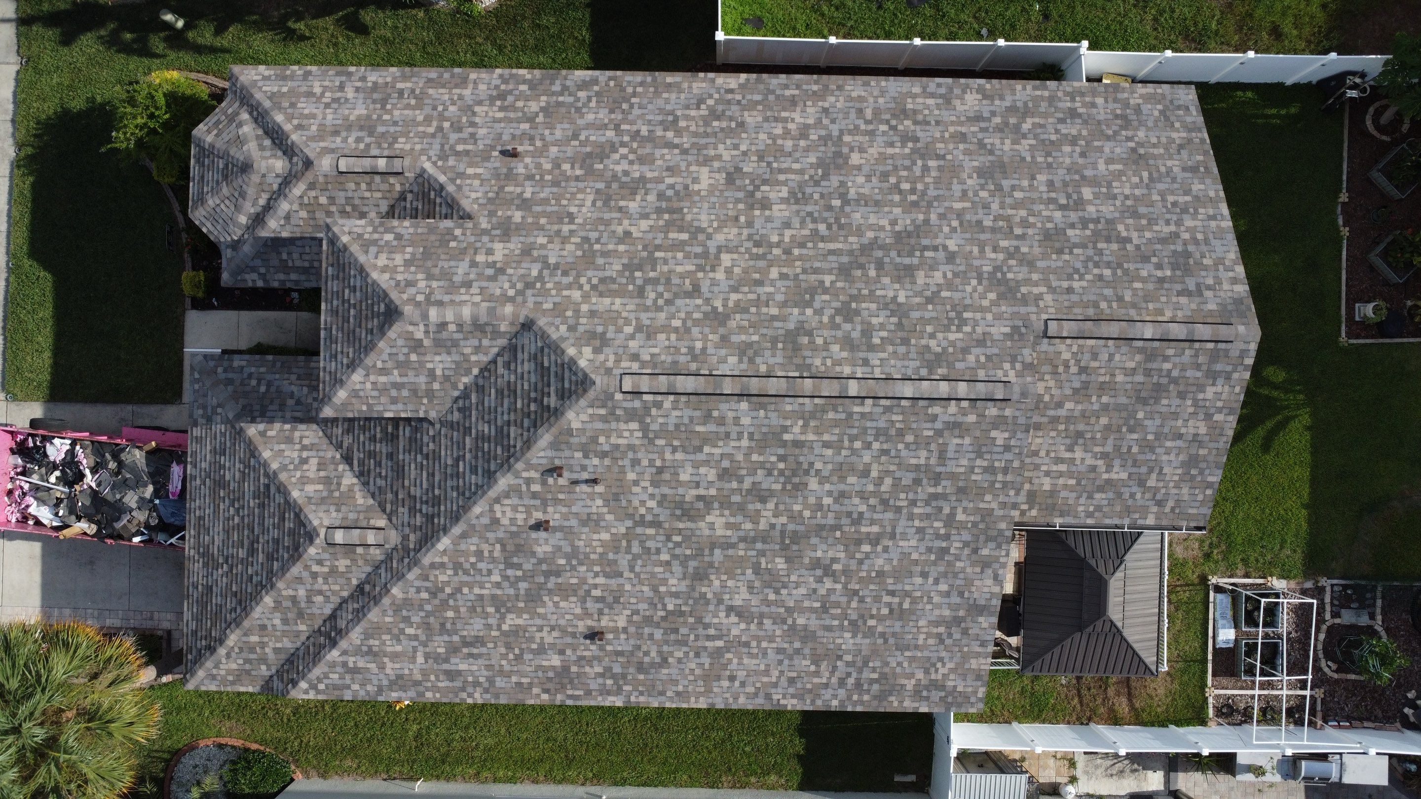 Roof Replacement in Riverview, FL by Steadfast Roofing 