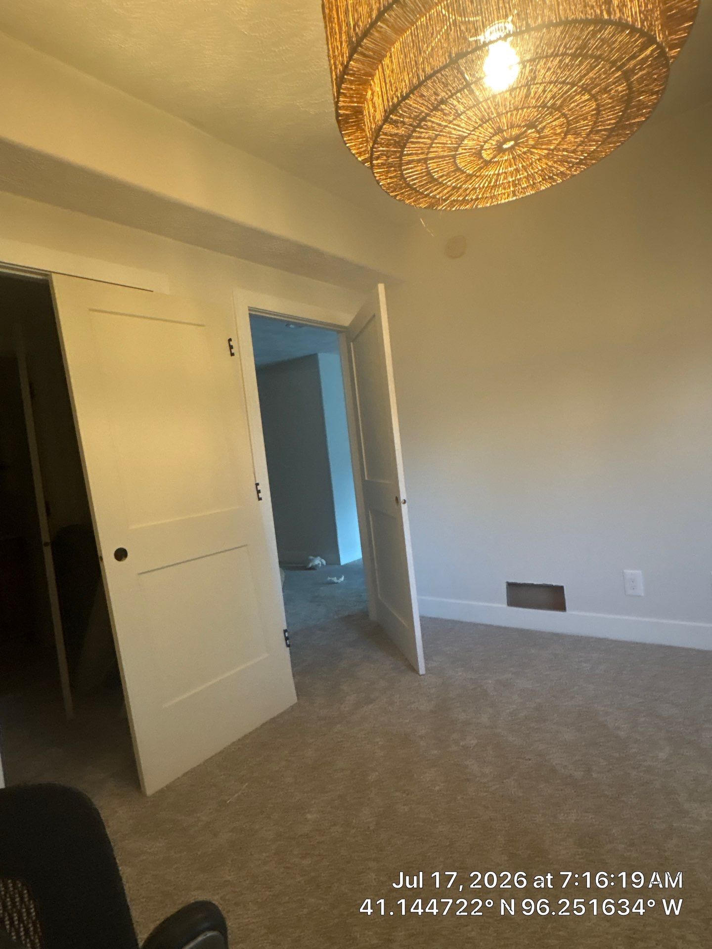 Interior Renovation and Wood-Framed Window Installation in Gretna by CompanyCam Sales Demo
